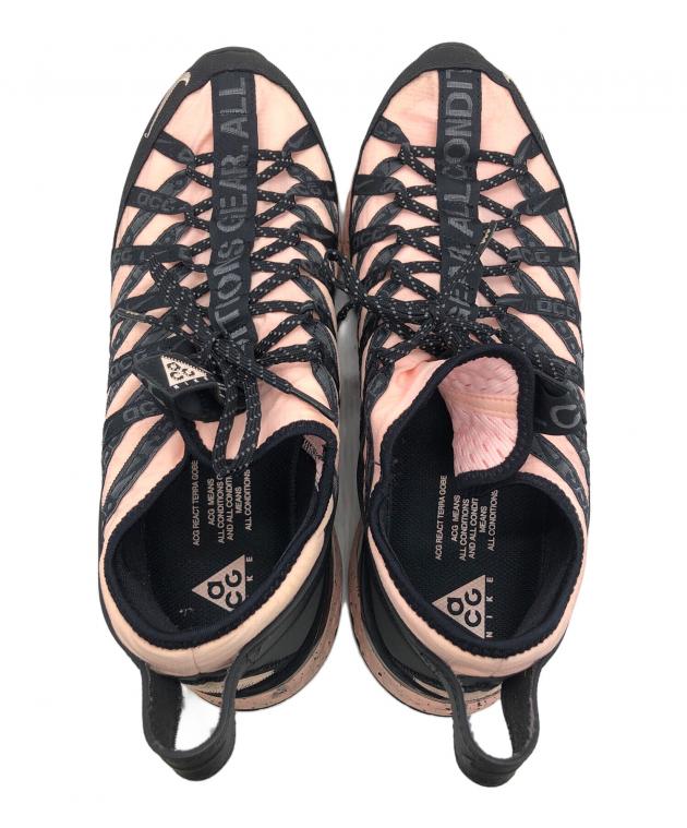 中古・古着通販】NIKE ACG (ナイキエージーシー) スニーカー ピンク