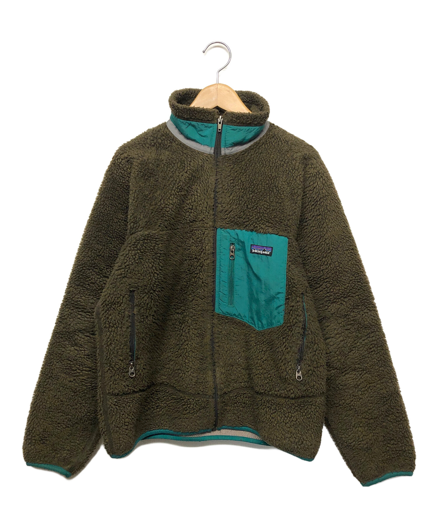 中古・古着通販】Patagonia (パタゴニア) クラシックレトロXジャケット  