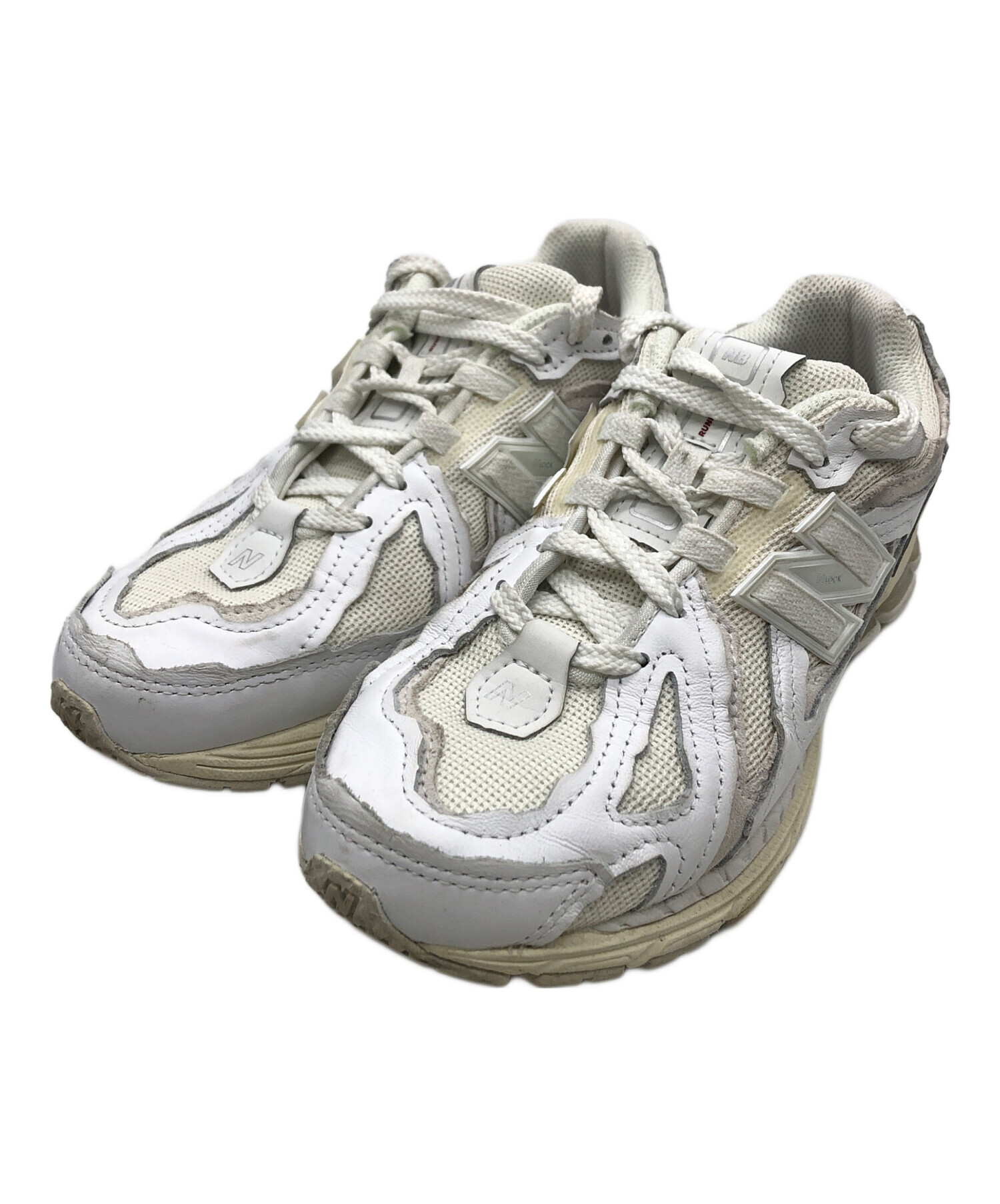 中古・古着通販】NEW BALANCE (ニューバランス) M1906DE ホワイト 