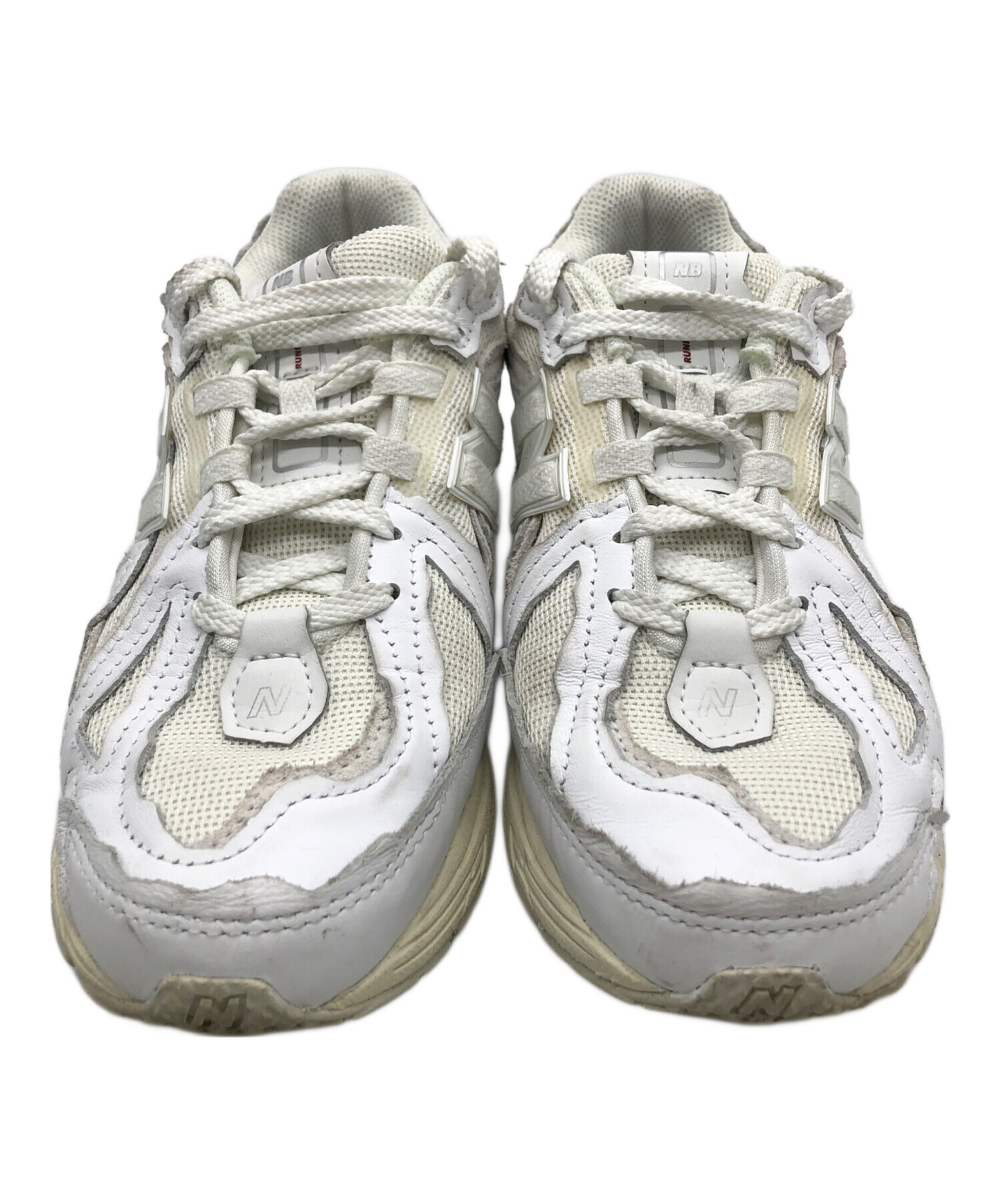 中古・古着通販】NEW BALANCE (ニューバランス) M1906DE ホワイト 