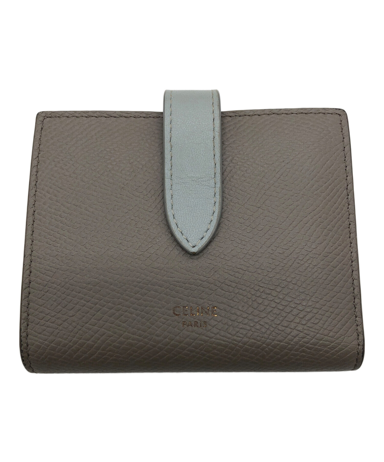 中古・古着通販】CELINE (セリーヌ) スモールストラップウォレット 