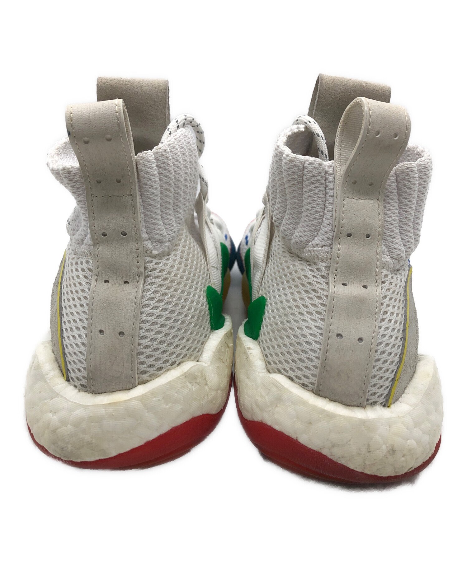 中古・古着通販】adidas (アディダス) スニーカー マルチカラー サイズ 
