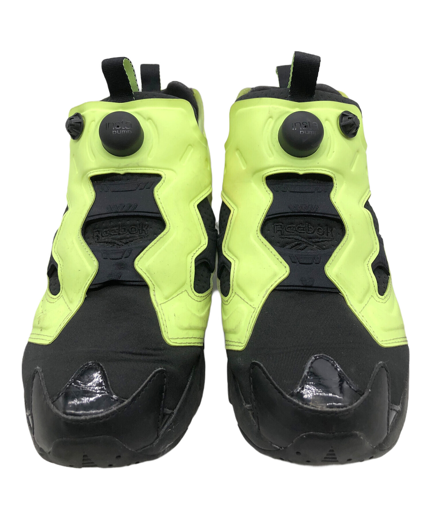 中古・古着通販】REEBOK (リーボック) INSTAPUMP FURY OG NM ブラック 