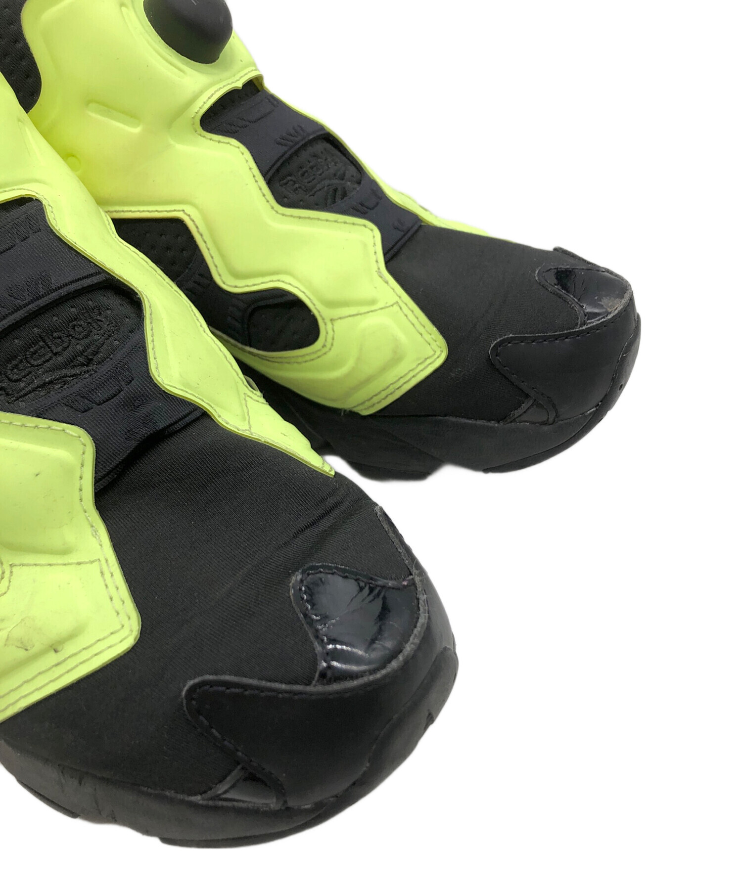 中古・古着通販】REEBOK (リーボック) INSTAPUMP FURY OG NM ブラック 