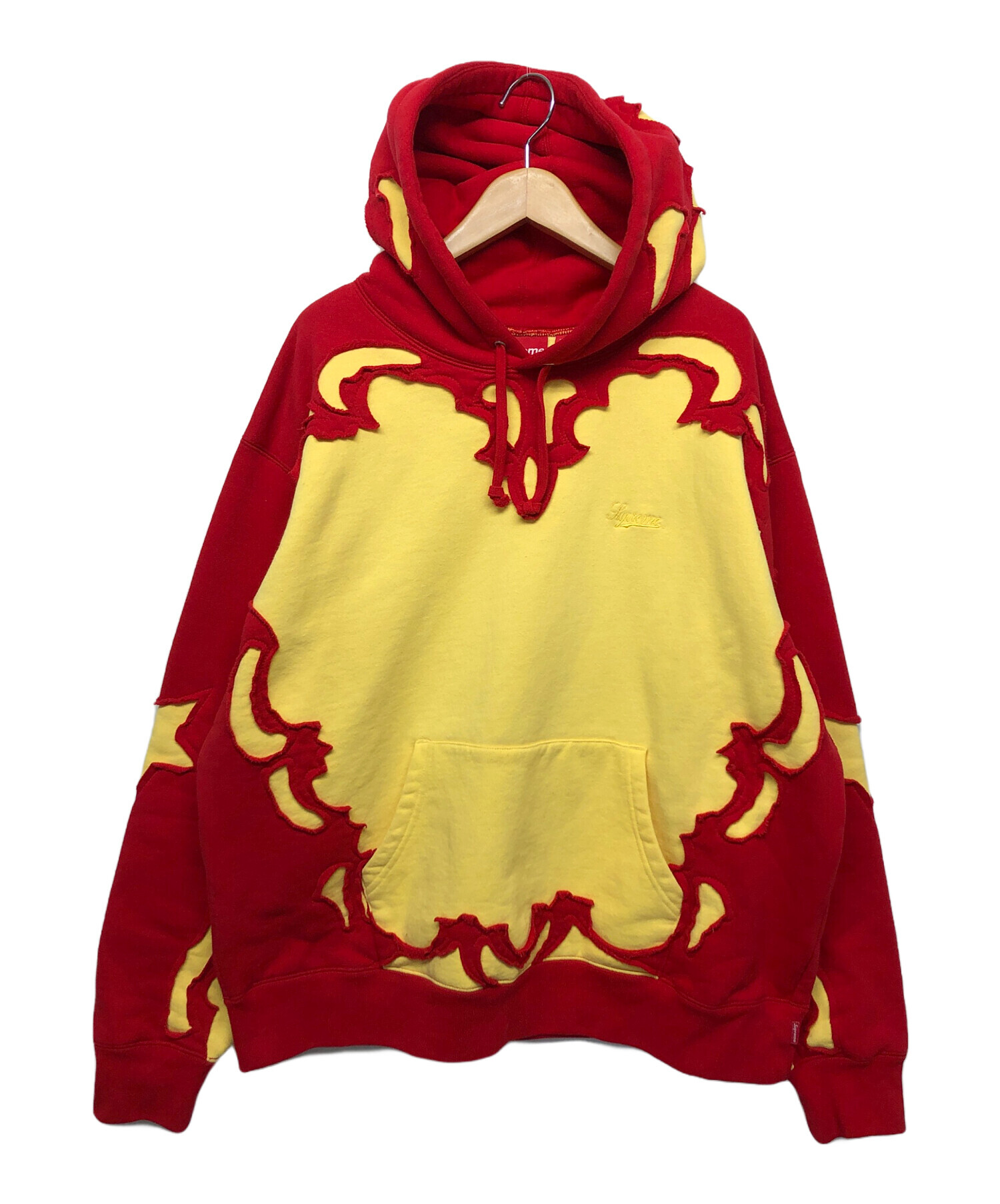 中古・古着通販】Supreme (シュプリーム) western cut out hooded