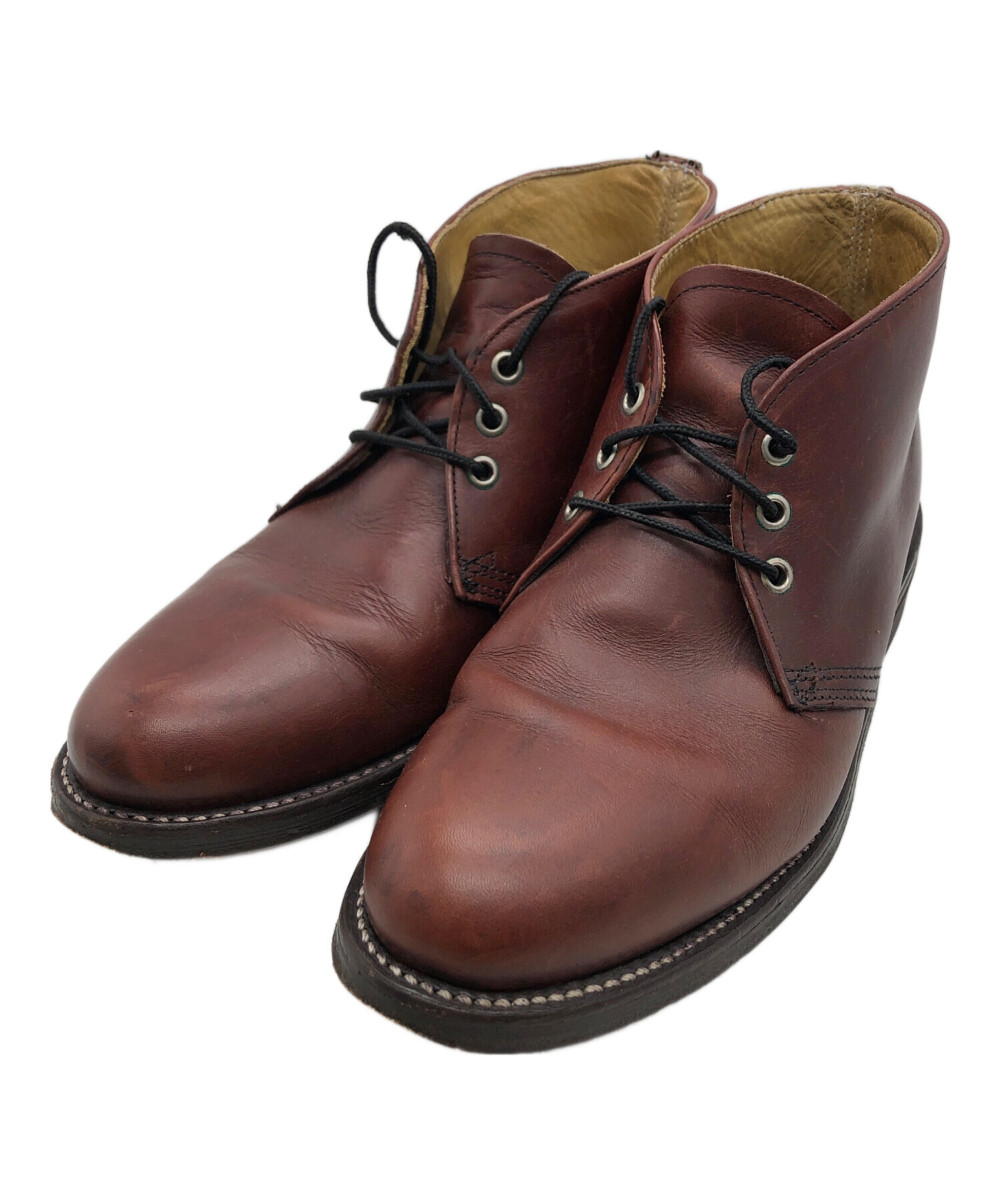 中古・古着通販】GENERAL SUPPLY (ジェネラルサプライ) チャッカブーツ 
