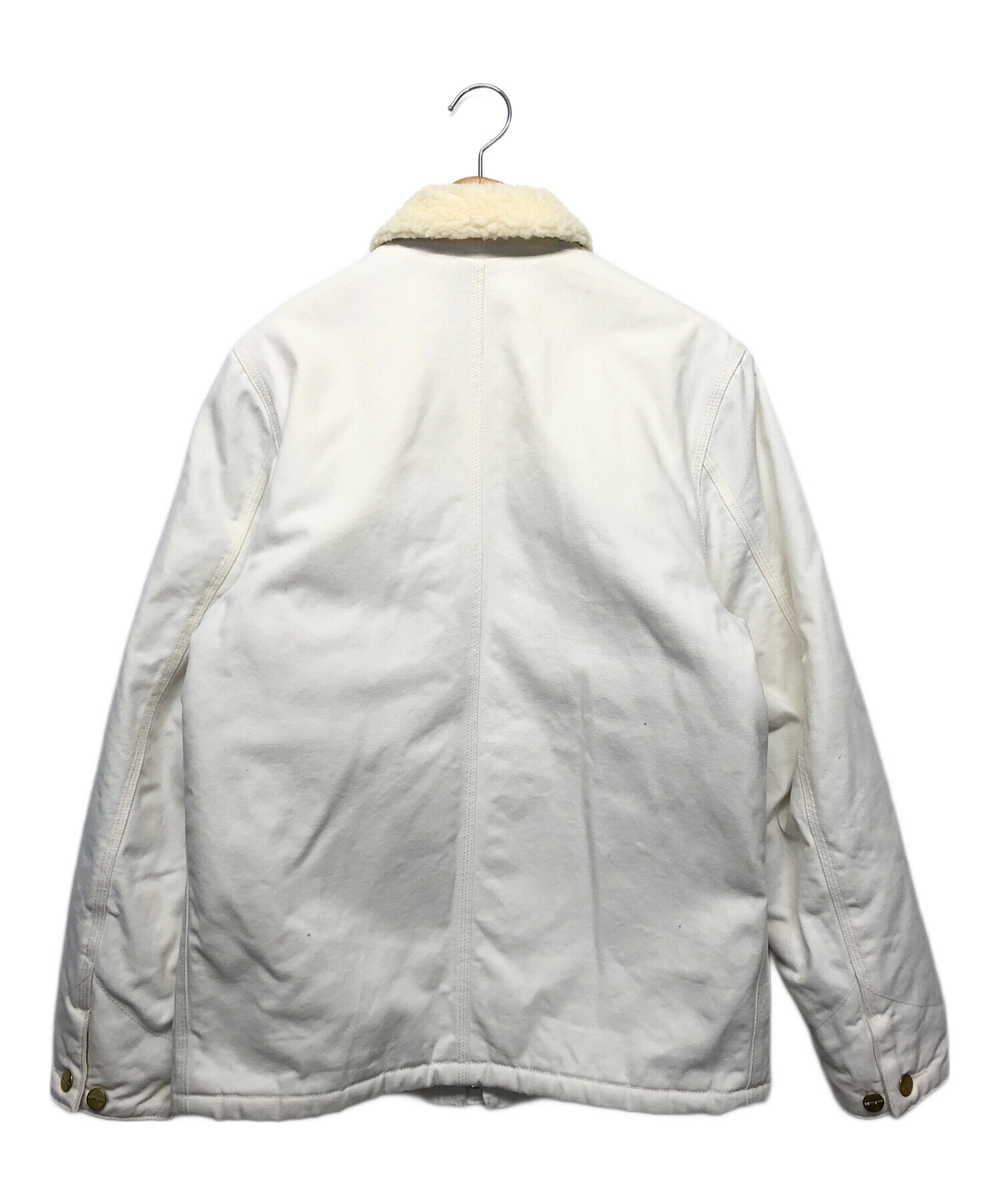 中古・古着通販】CarHartt (カーハート) FAIRMOUNT COAT ホワイト 