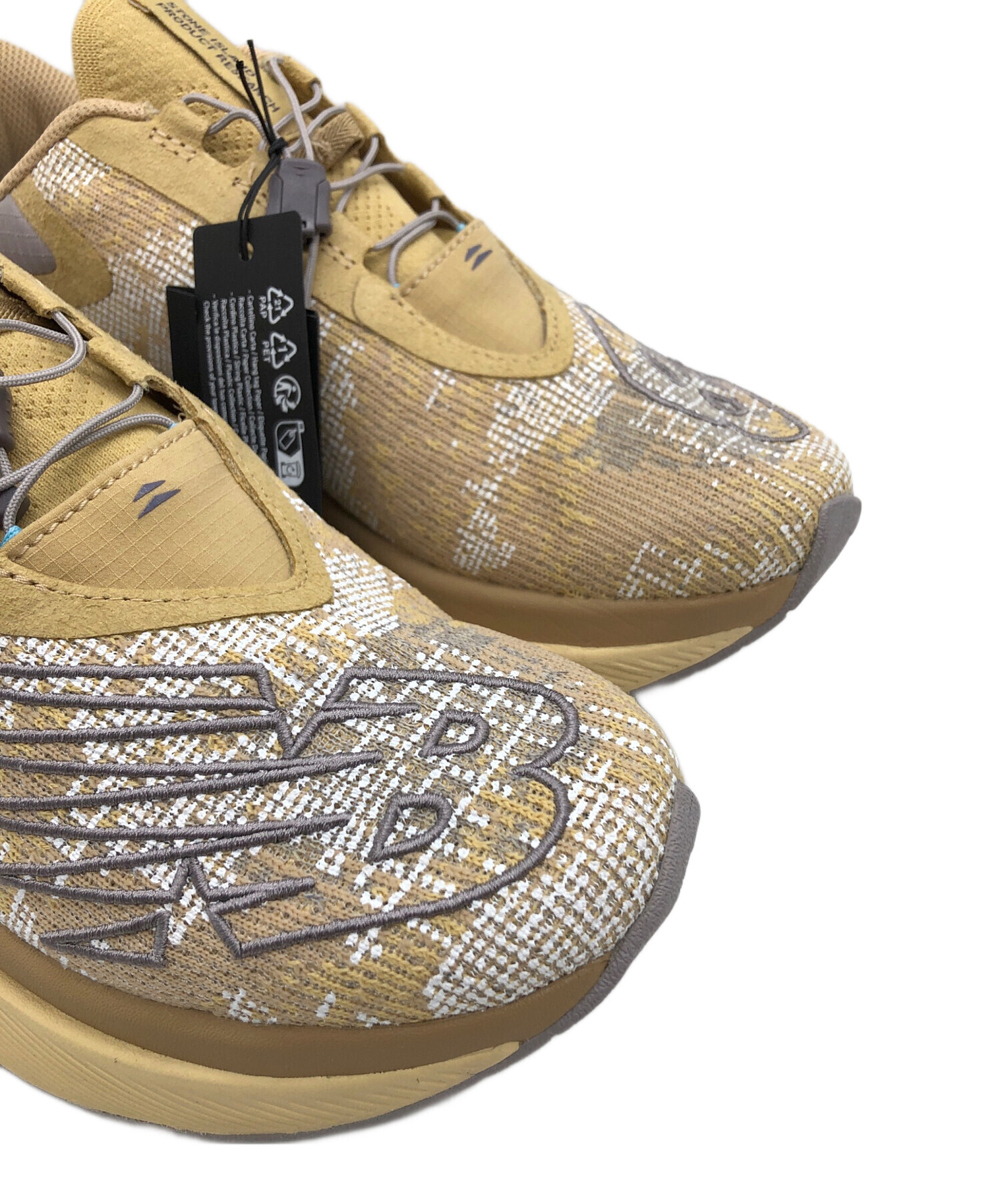 中古・古着通販】NEW BALANCE (ニューバランス) STONE ISLAND