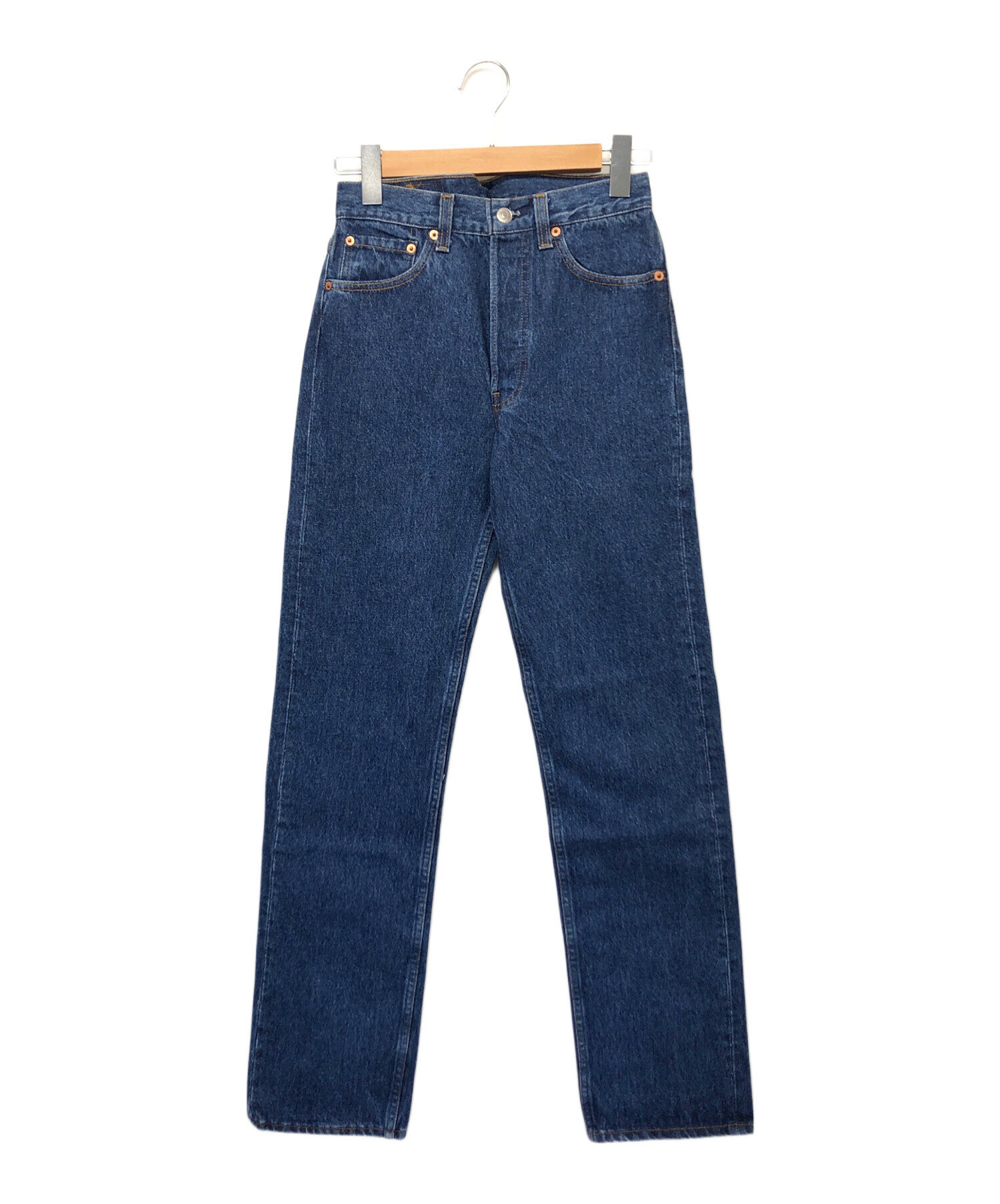中古・古着通販】LEVI'S (リーバイス) 501デニムパンツ インディゴ