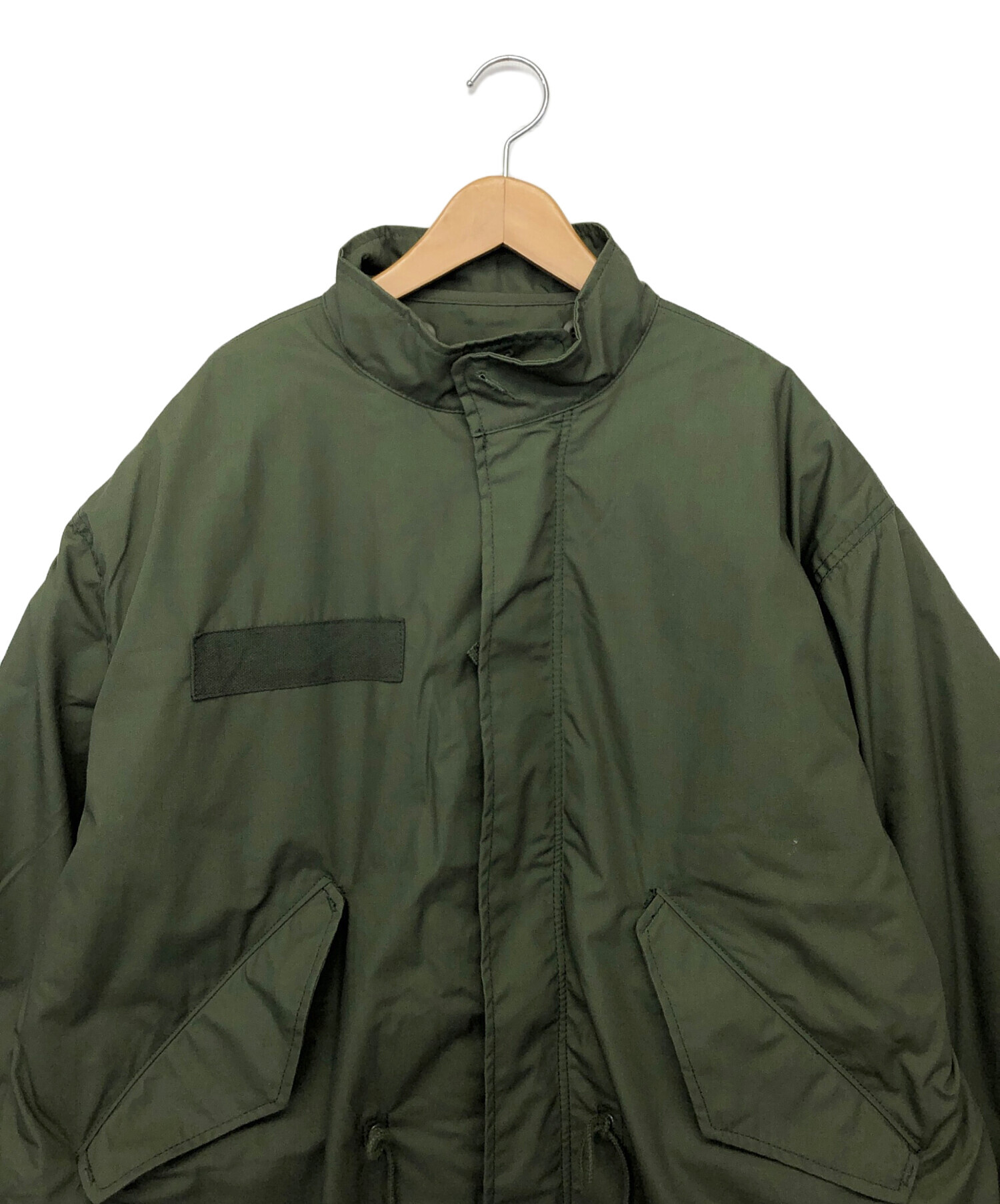 中古・古着通販】中田商店 (中田商店) M-65 フィッシュテールパーカー