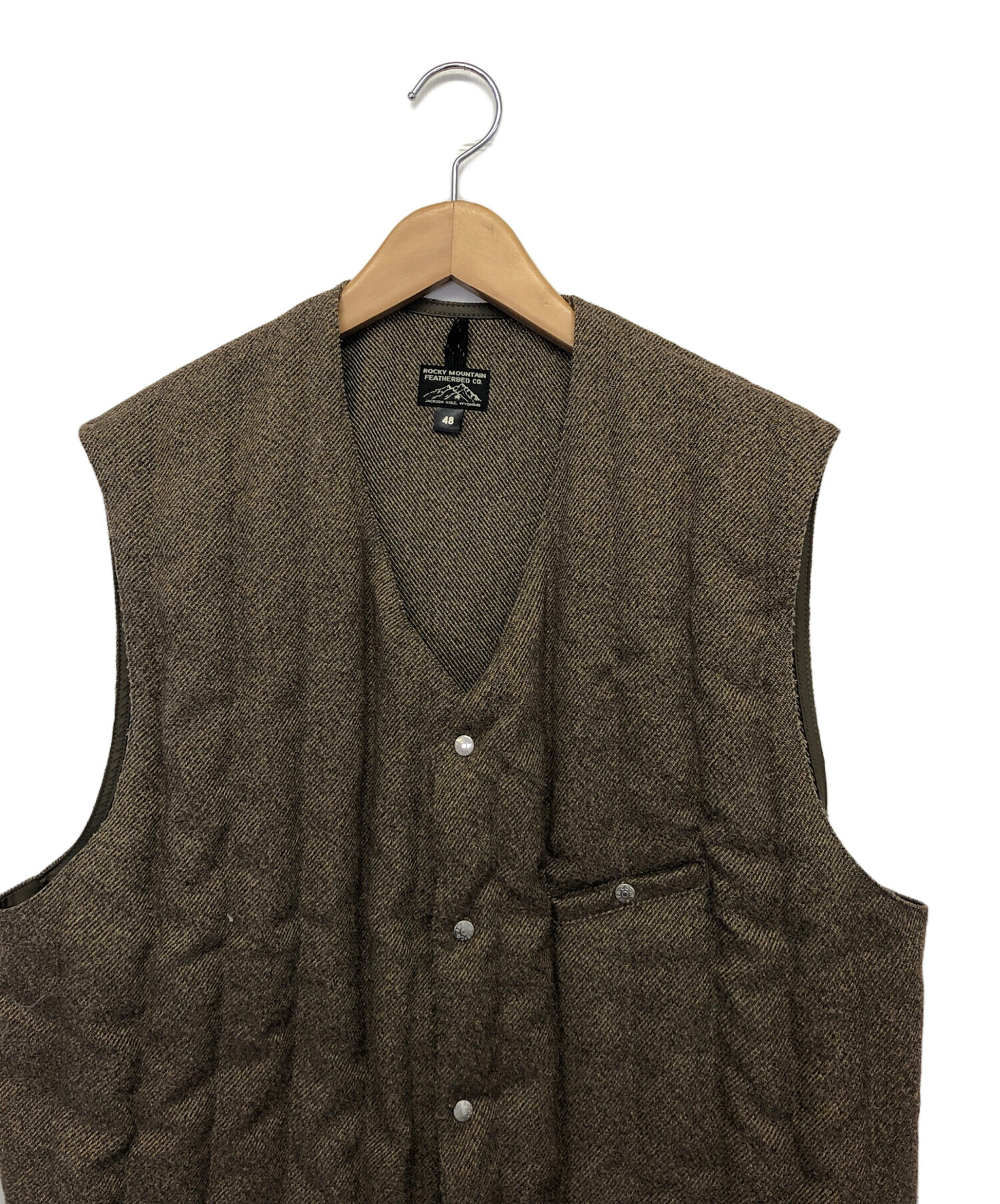 中古・古着通販】RockyMountainFeatherBed (ロッキーマウンテン 