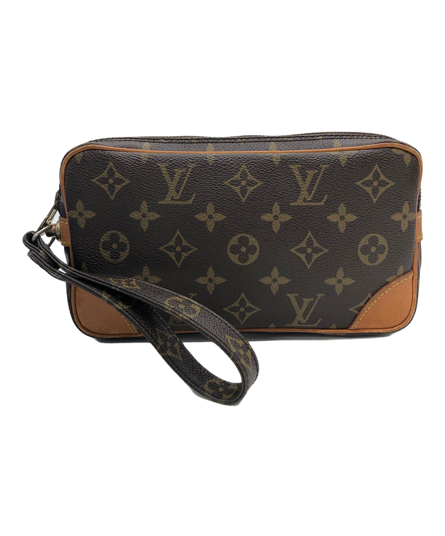 美品ベタなし LOUIS VUITTON モノグラム マルリードラゴンヌ 楽天市場】【バッグ】LOUIS VUITTON ルイ ヴィトン モノグラム