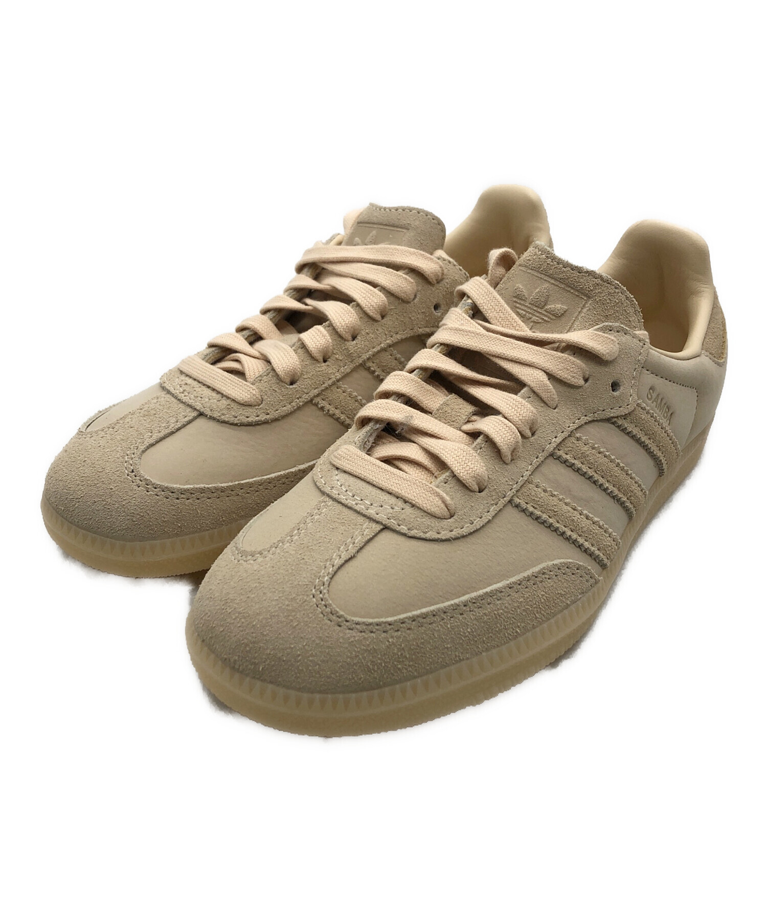 中古・古着通販】ADIDAS (アディダス) SAMBA OG BEAUTY&YOUTH 