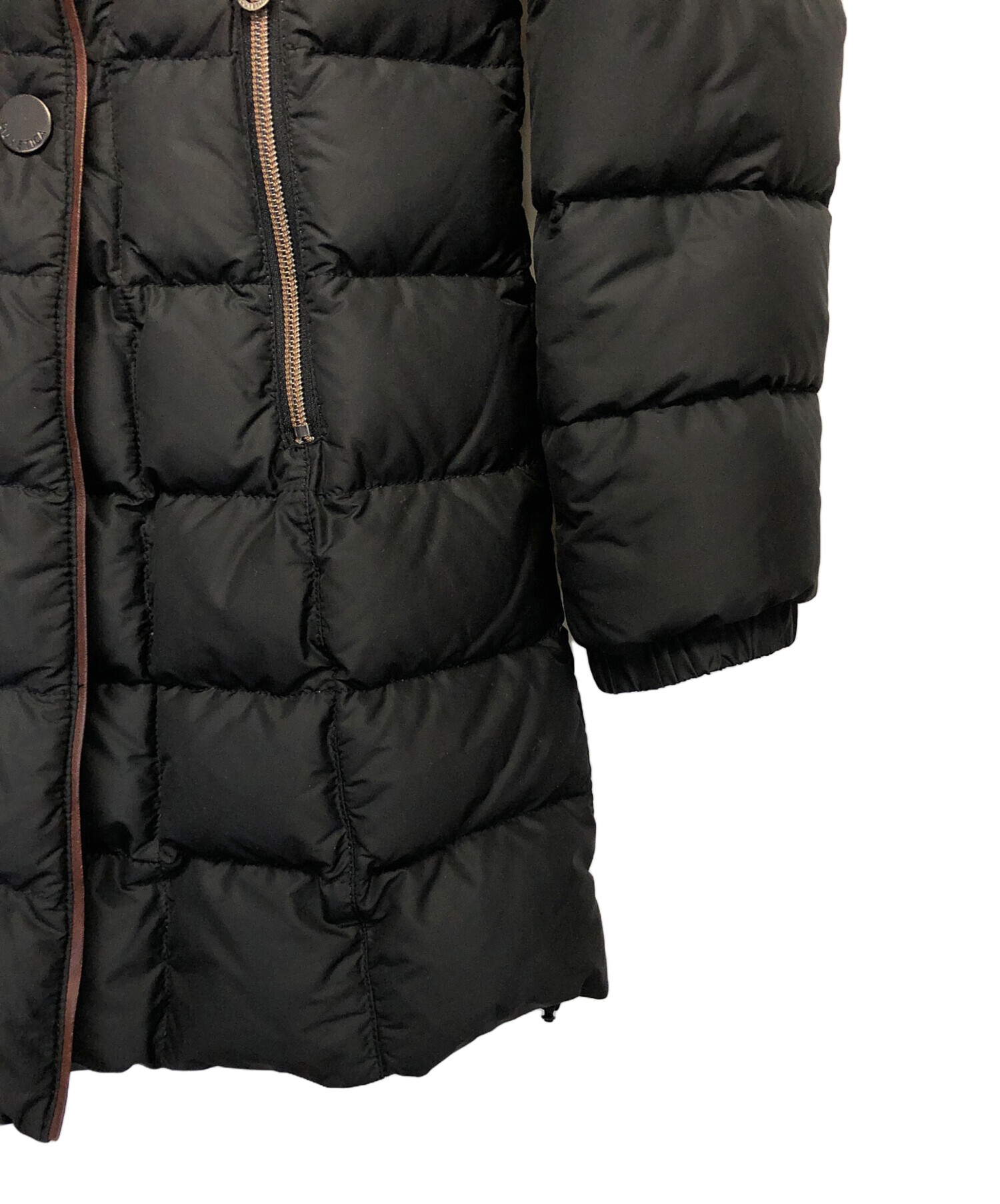 中古・古着通販】DUVETICA (デュベティカ) CORONIDE ブラック サイズ