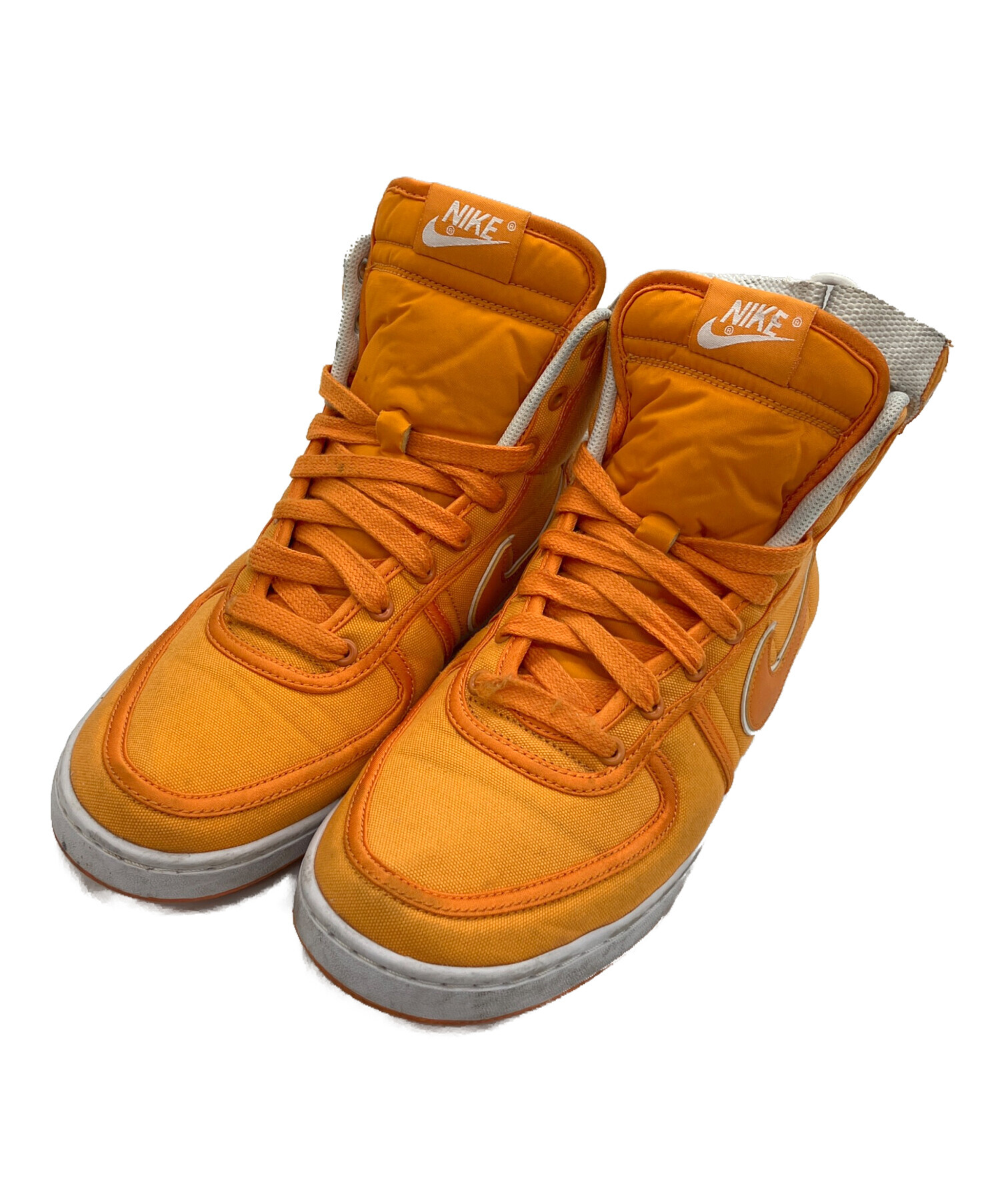中古・古着通販】NIKE (ナイキ) スニーカー オレンジ サイズ:28.5