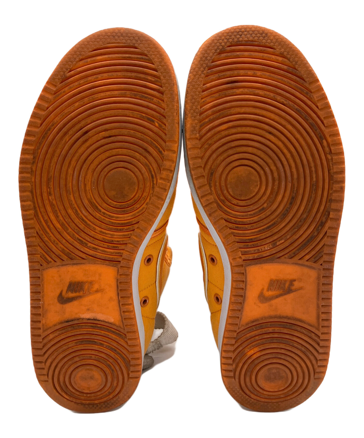 中古・古着通販】NIKE (ナイキ) スニーカー オレンジ サイズ:28.5