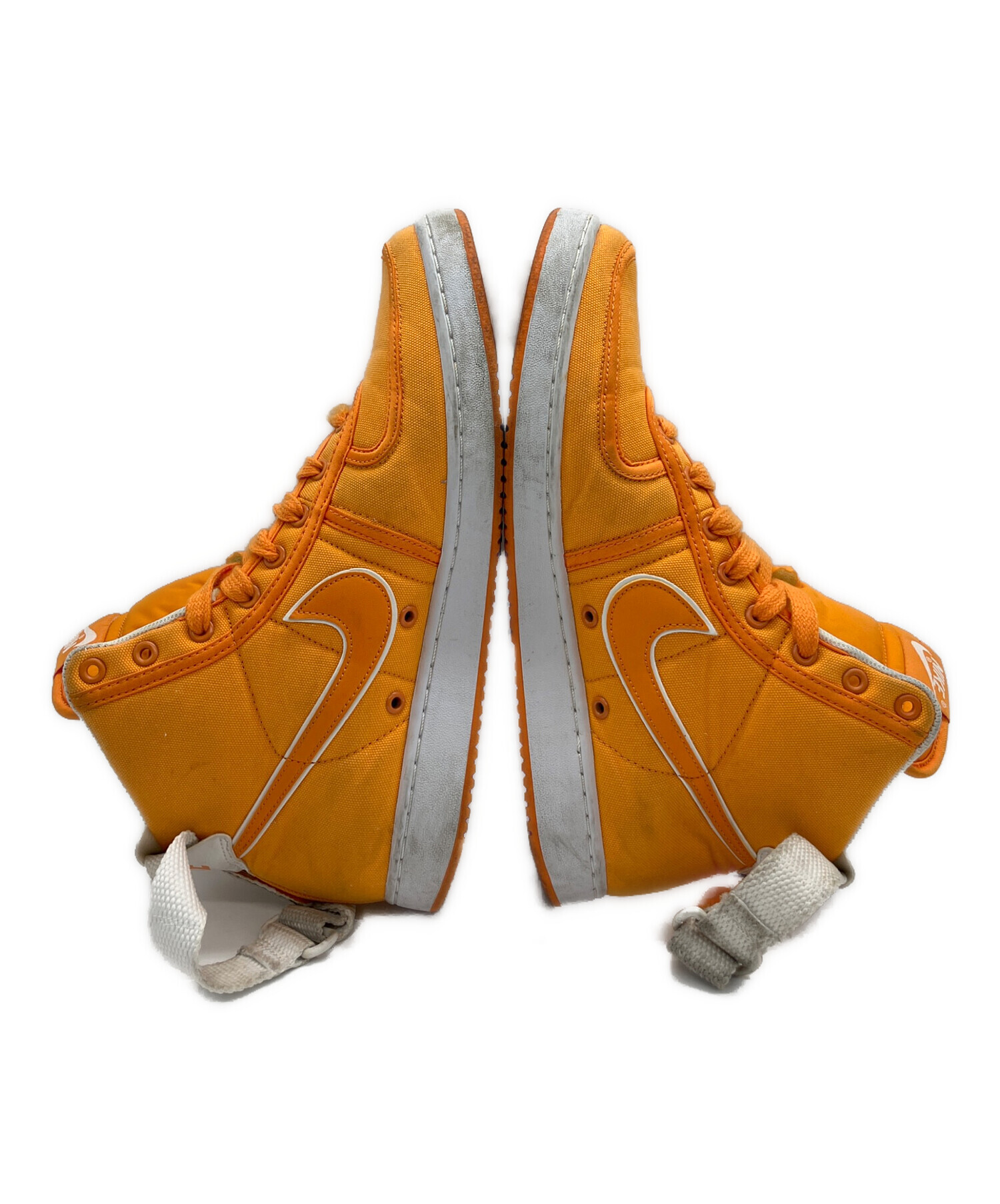 NIKE ナイキ スニーカー 29cm オレンジ 【古着】【中古】【送料無料】 中古・古着通販】NIKE (ナイキ) スニーカー オレンジ サイズ:28.5