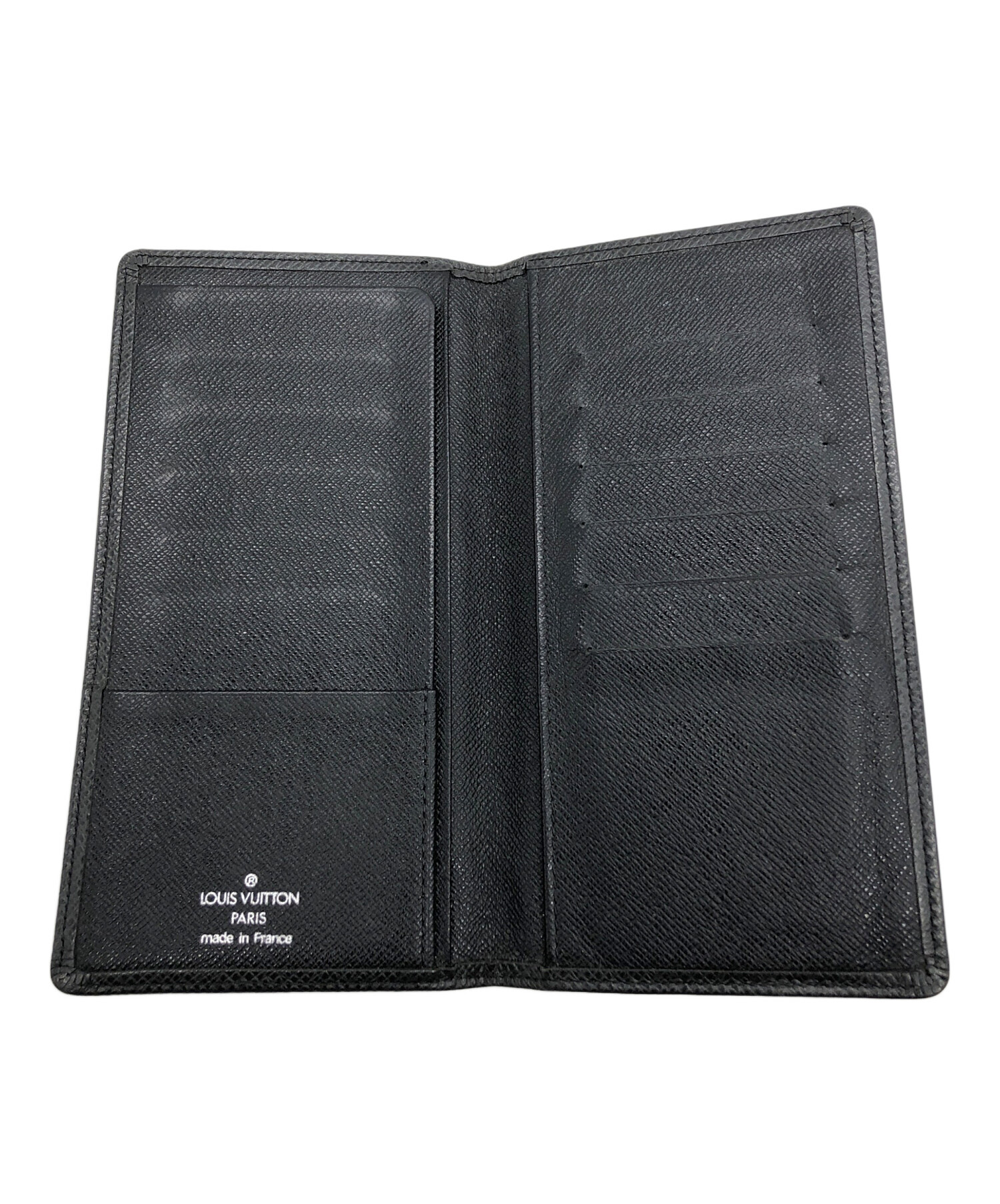 中古・古着通販】LOUIS VUITTON (ルイ ヴィトン) タイガ ブラック