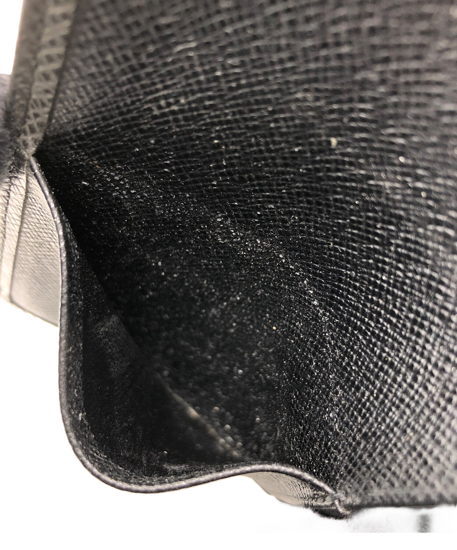 中古・古着通販】LOUIS VUITTON (ルイ ヴィトン) タイガ ブラック