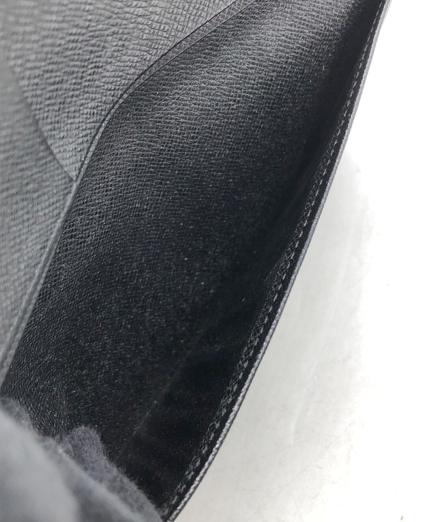 中古・古着通販】LOUIS VUITTON (ルイ ヴィトン) タイガ ブラック