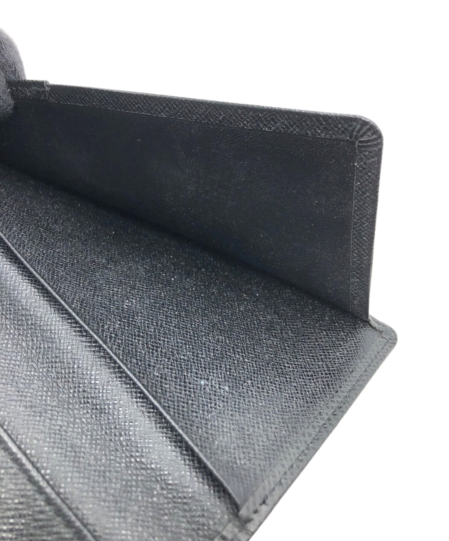 中古・古着通販】LOUIS VUITTON (ルイ ヴィトン) タイガ ブラック