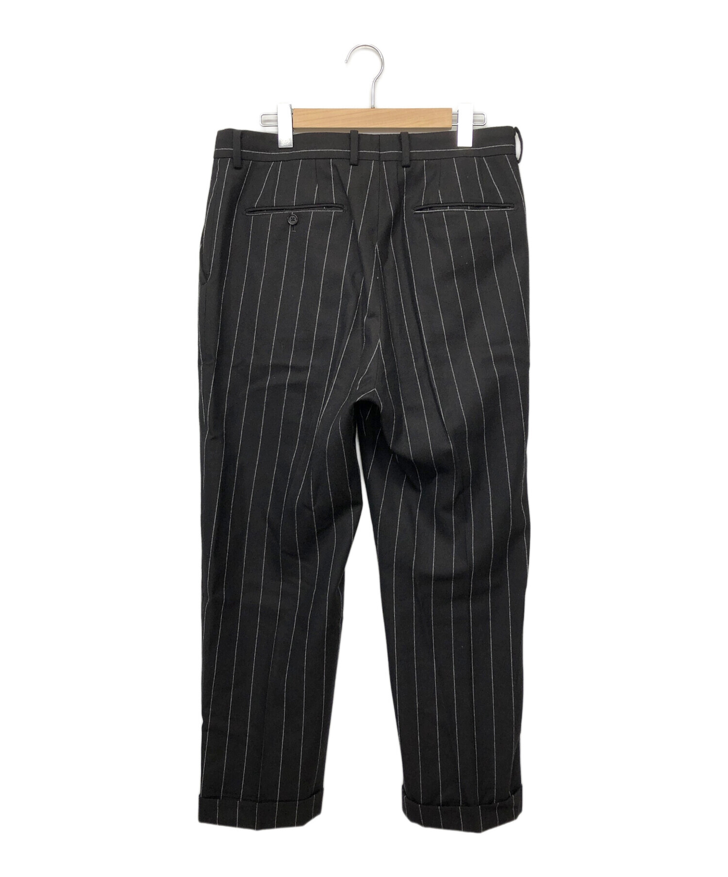 たけWACKO MARIA×DORMEUIL スラックス Ｍ WACKO MARIA DORMEUILドーメル スラックス M - メルカリ