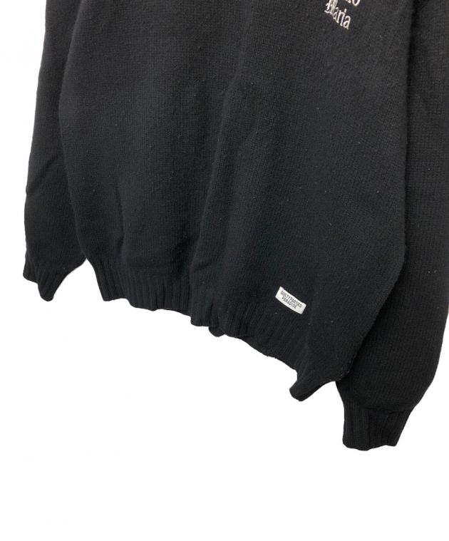 中古・古着通販】WACKO MARIA (ワコマリア) CLASSIC KNIT SWEATER