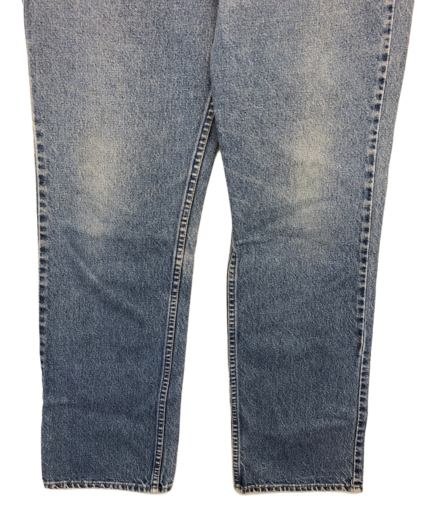 中古・古着通販】LEVI'S (リーバイス) デニムパンツ インディゴ サイズ