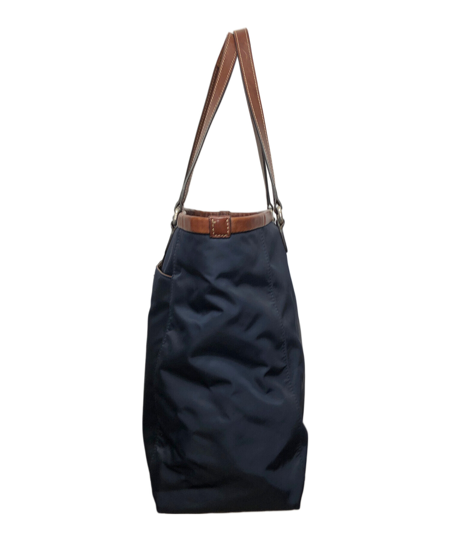 専用✨Daniel&Bob ネイビー トートバッグ✨ Daniel & Bob トートバッグ ネイビー