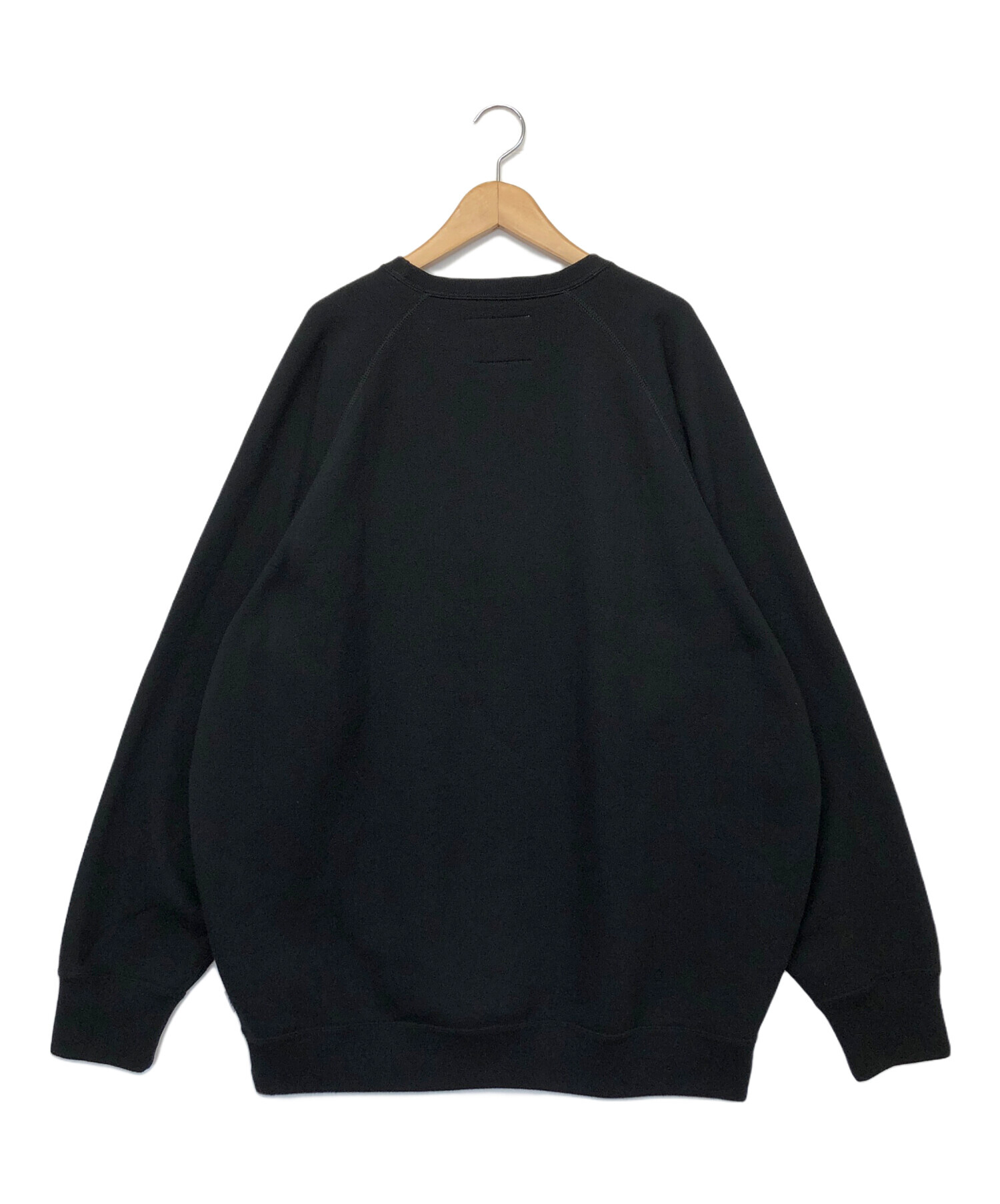 中古・古着通販】WTAPS (ダブルタップス) クルーネックスウェット 