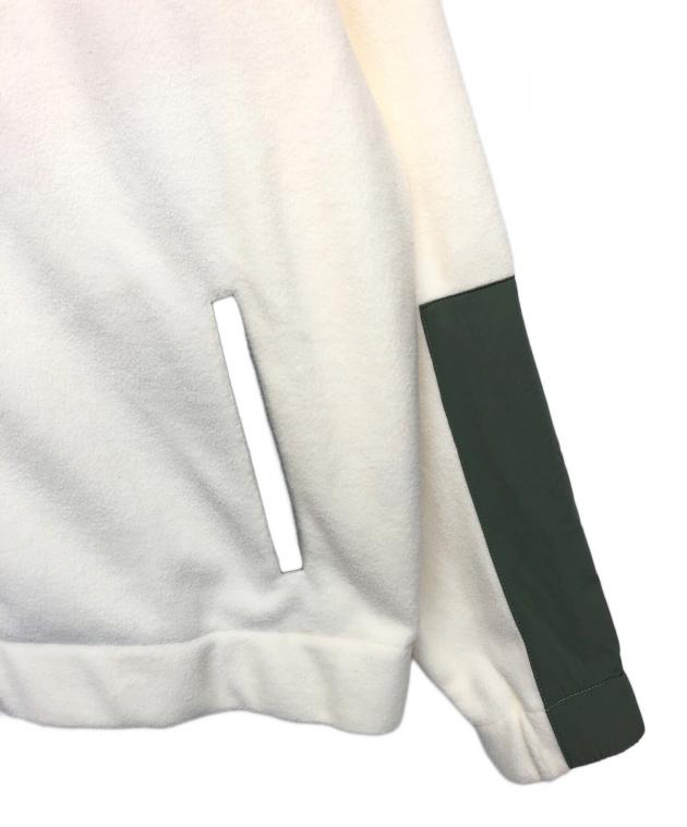 新品！RUFFLOG ラフロッグ　フリースジャケットゴルフウェア　XXL 中古・古着通販】RUFFLOG (ラフロッグ) フリースジャケット ベージュ