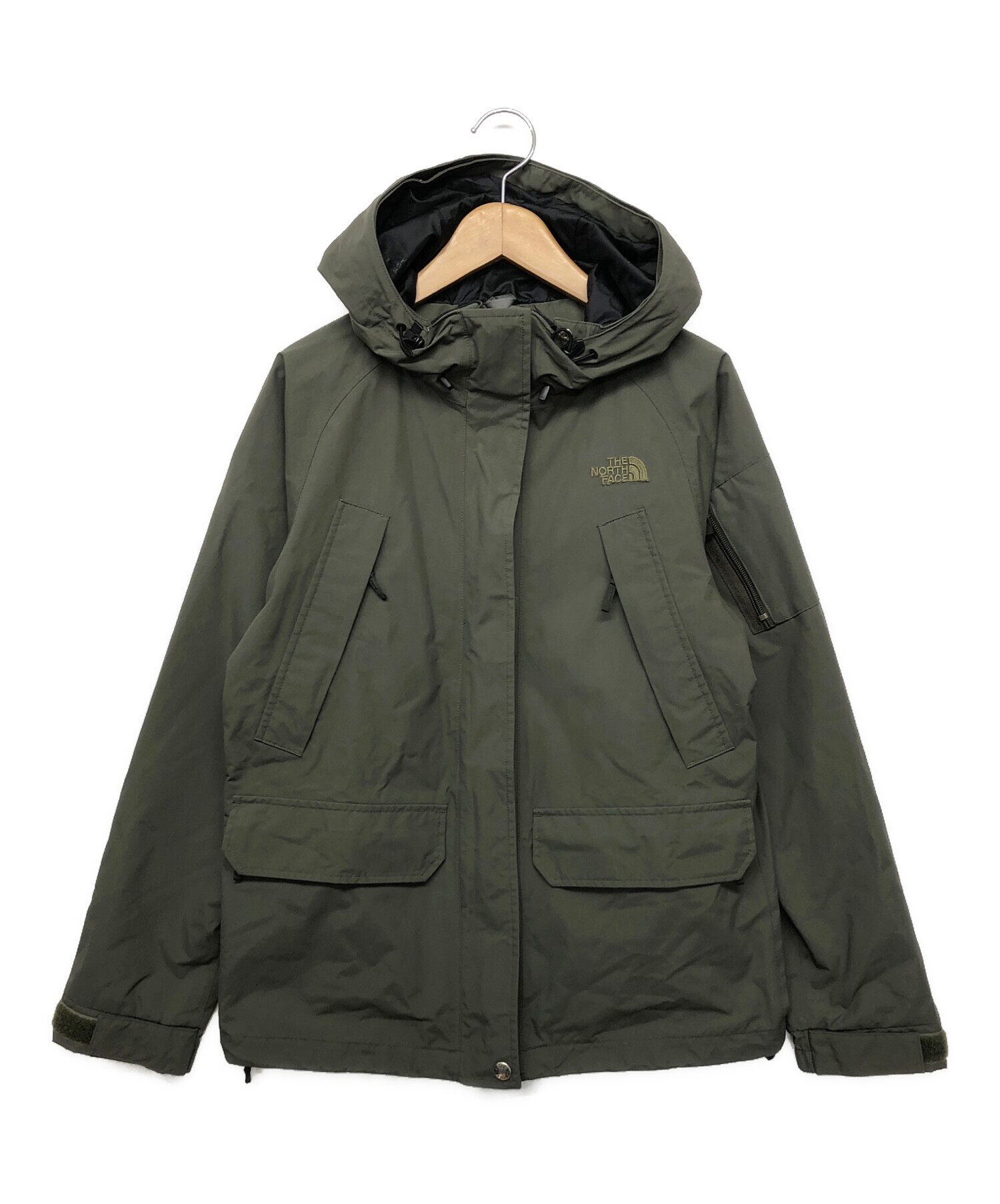 中古・古着通販】THE NORTH FACE (ザ ノース フェイス) グレーストリ 