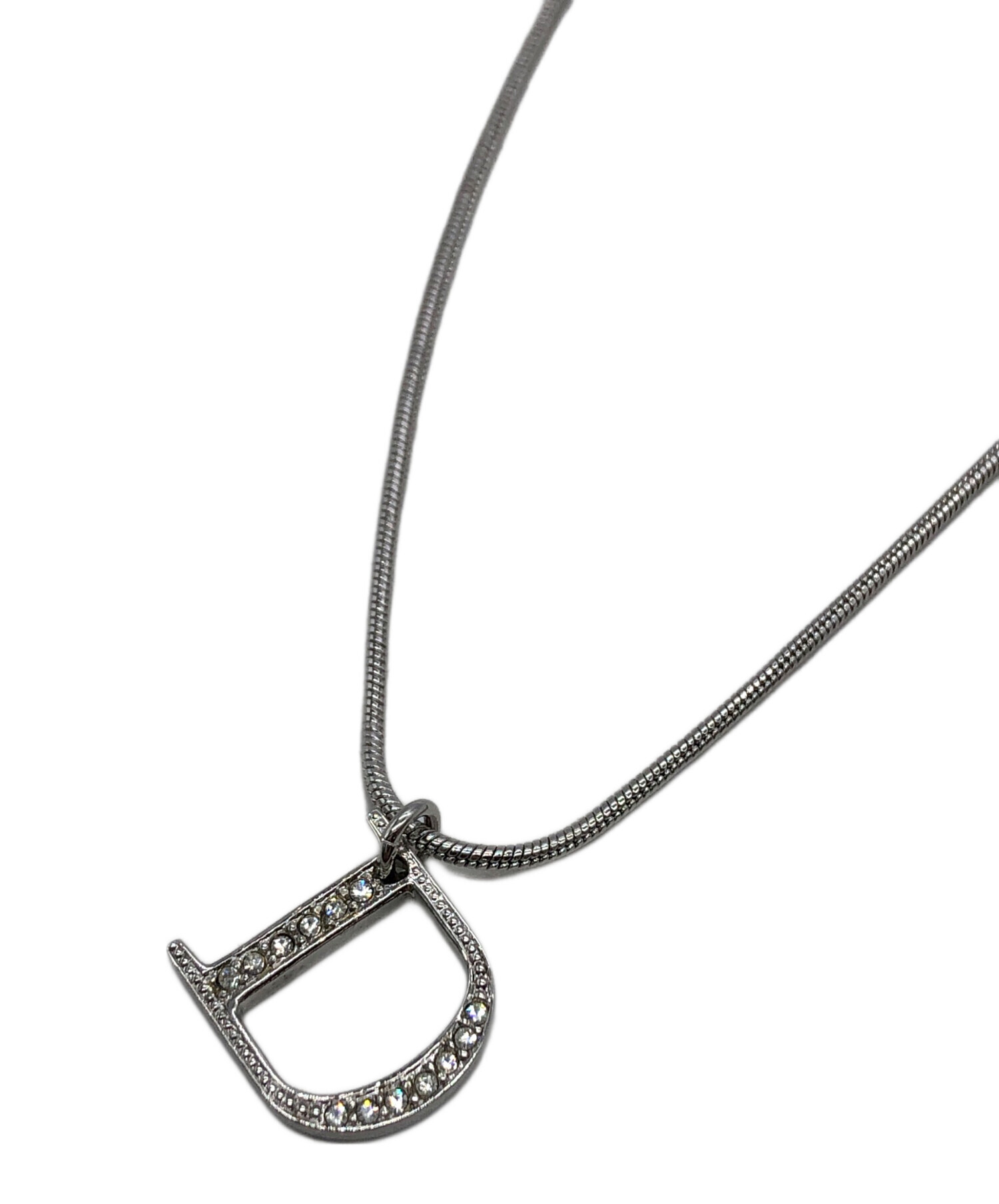 中古・古着通販】Christian Dior (クリスチャン ディオール) Dモチーフ 