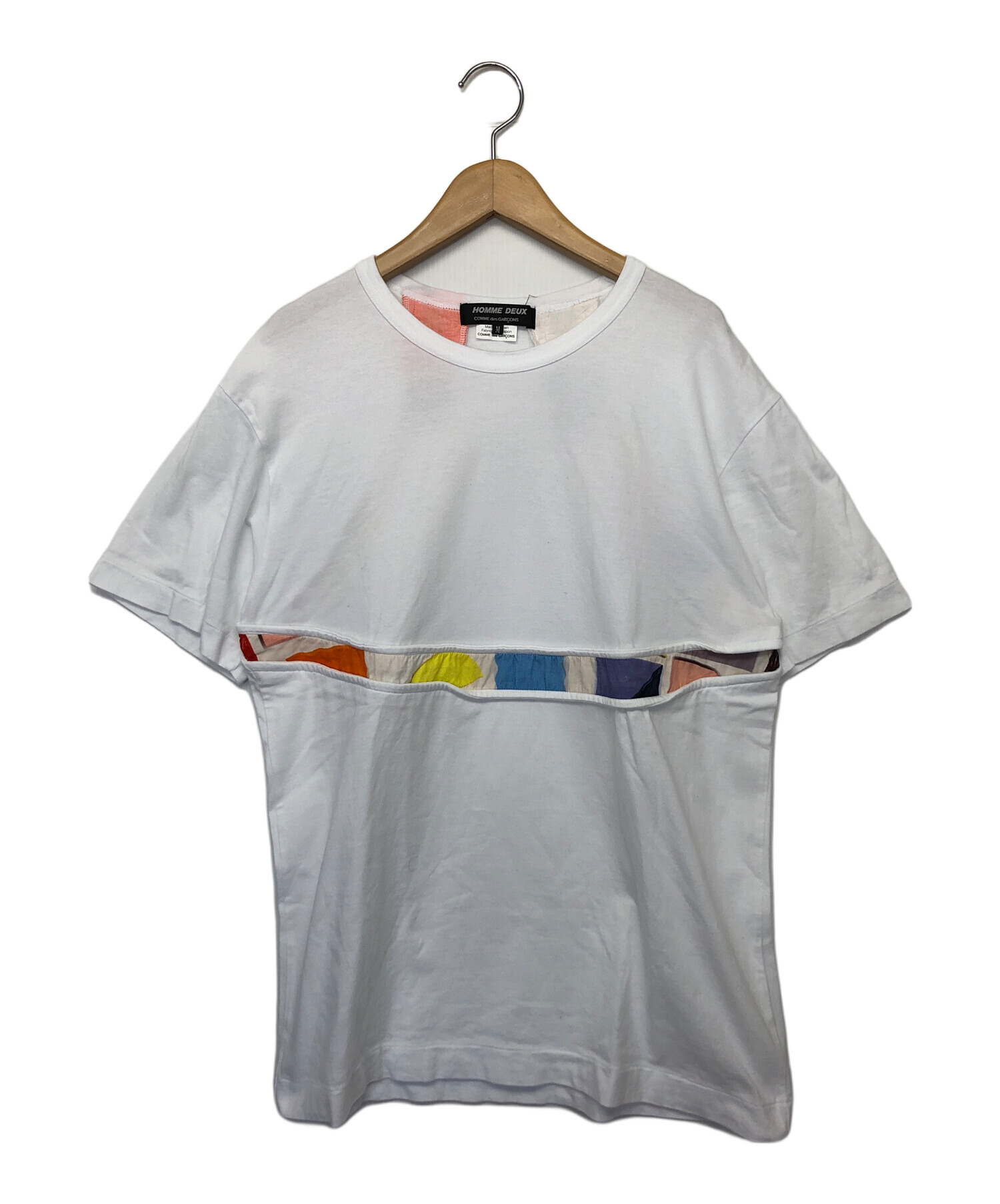 中古・古着通販】COMME des GARCONS HOMME DEUX (コムデギャルソン  