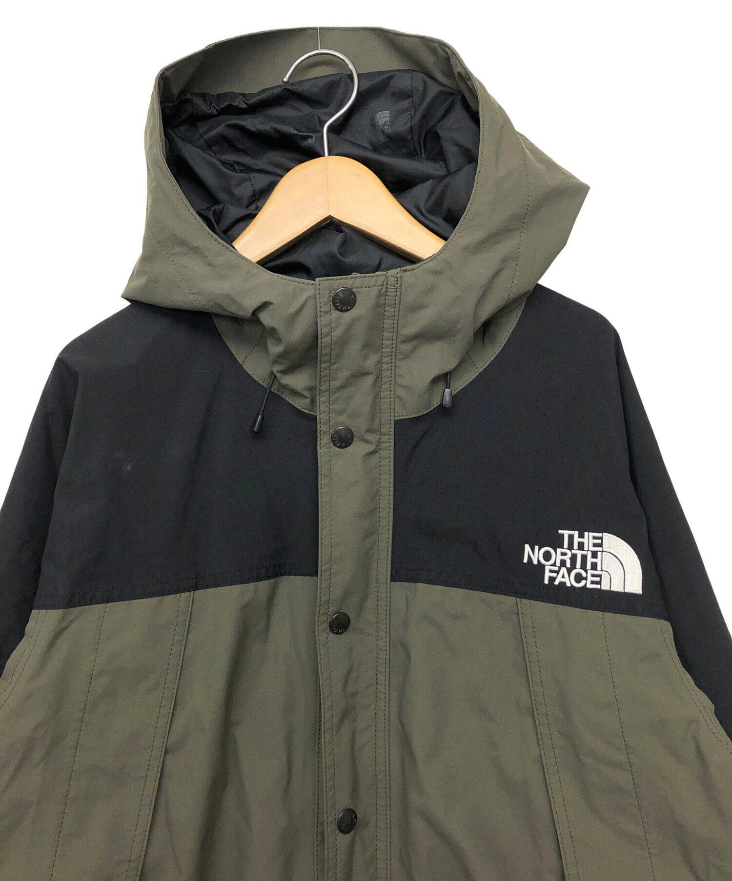 中古・古着通販】THE NORTH FACE (ザ ノース フェイス) MOUNTAIN LIGHT  