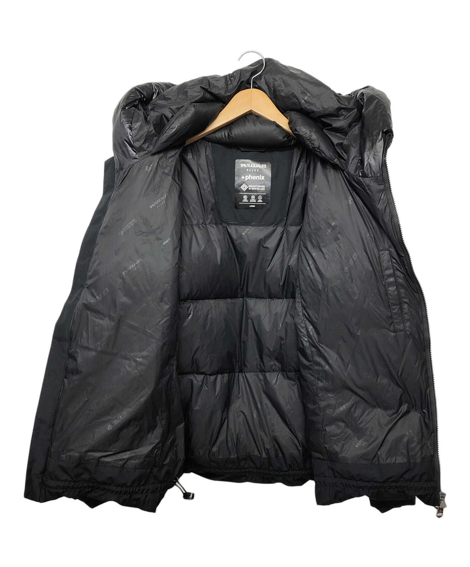 中古・古着通販】1piu1uguale3 (ウノピュウノウグァーレトレ) PHENIX