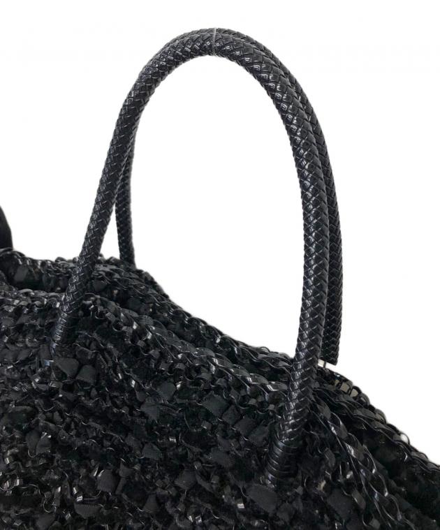 中古・古着通販】ANTEPRIMA (アンテプリマ) ワイヤーバッグ ブラック