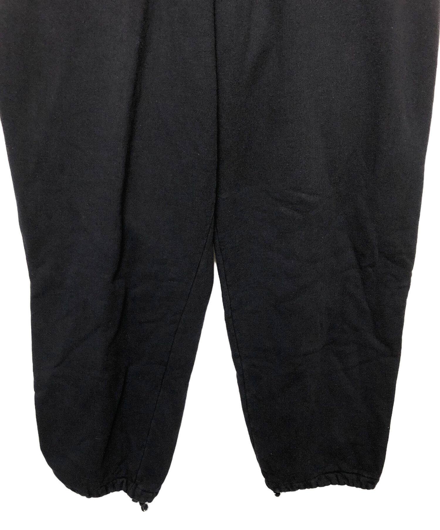 COMOLI コモリ スウェットパンツ メンズ 【古着】【中古】 中古・古着通販】COMOLI (コモリ) スウェットパンツ ネイビー サイズ:3