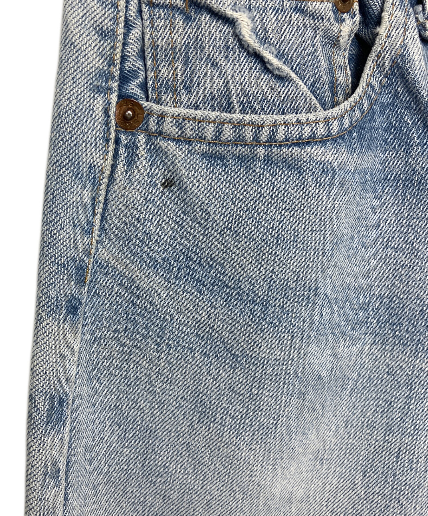 中古・古着通販】LEVI'S (リーバイス) 66後期 チェーンステッチ 501