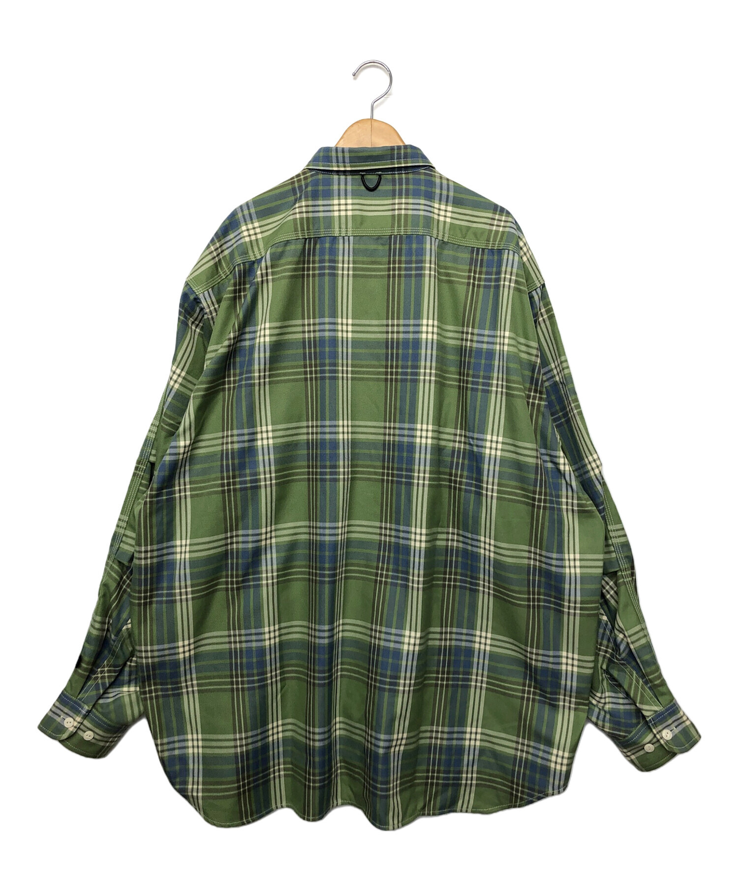 中古・古着通販】DAIWA PIER39 (ダイワ ピア39) TECH ELBOW PATCH WORK