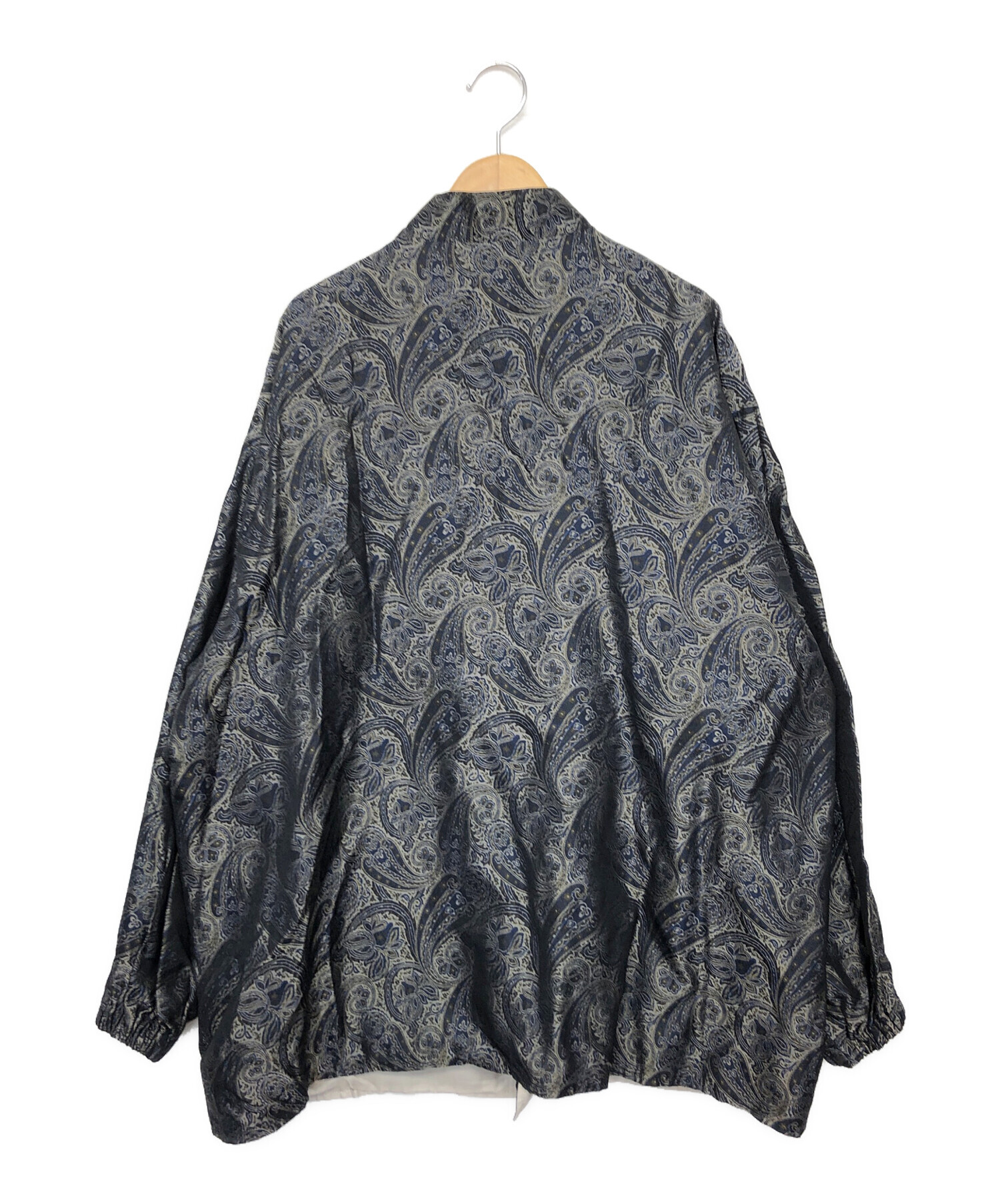 中古・古着通販】Needles (ニードルズ) トラックジャケット ネイビー