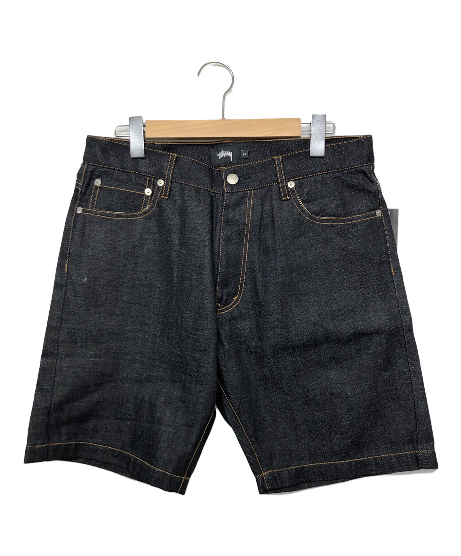 中古・古着通販】stussy (ステューシー) レギュラーフィットデニム