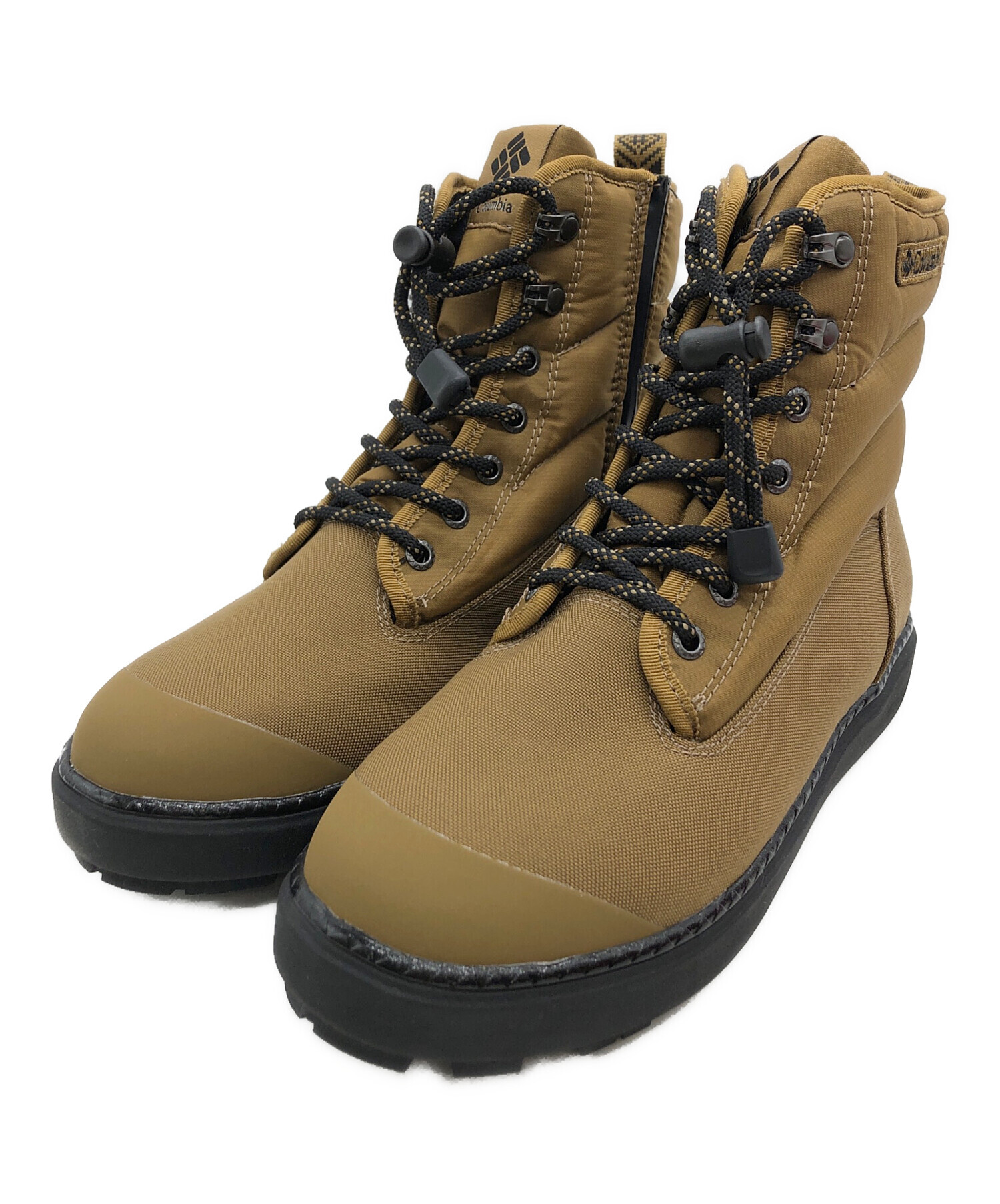中古・古着通販】Columbia (コロンビア) トレッキングブーツ ブラウン 