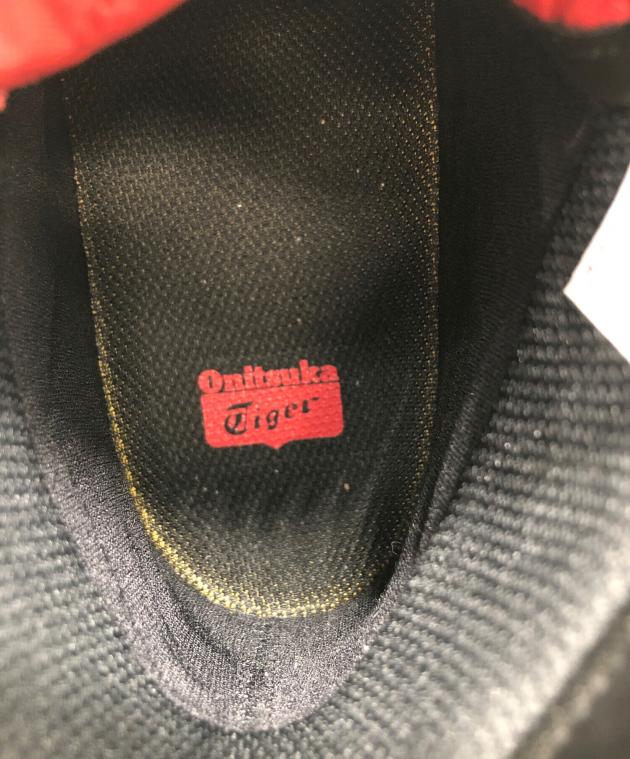 中古・古着通販】Onitsuka Tiger (オニツカタイガー) ブーツ ブラック