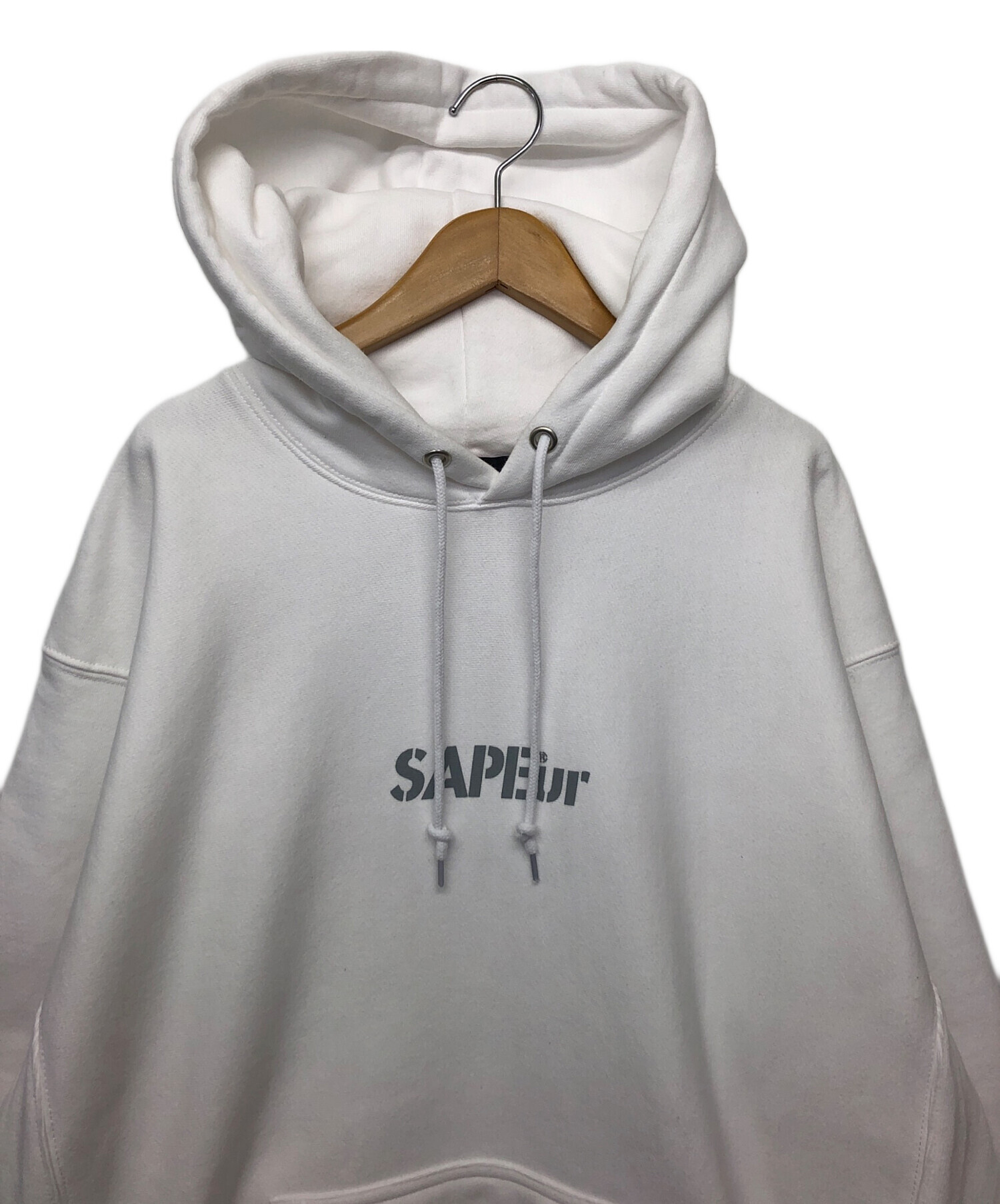 中古・古着通販】SAPEur (サプール) atmos (アトモス) プルオーバー 