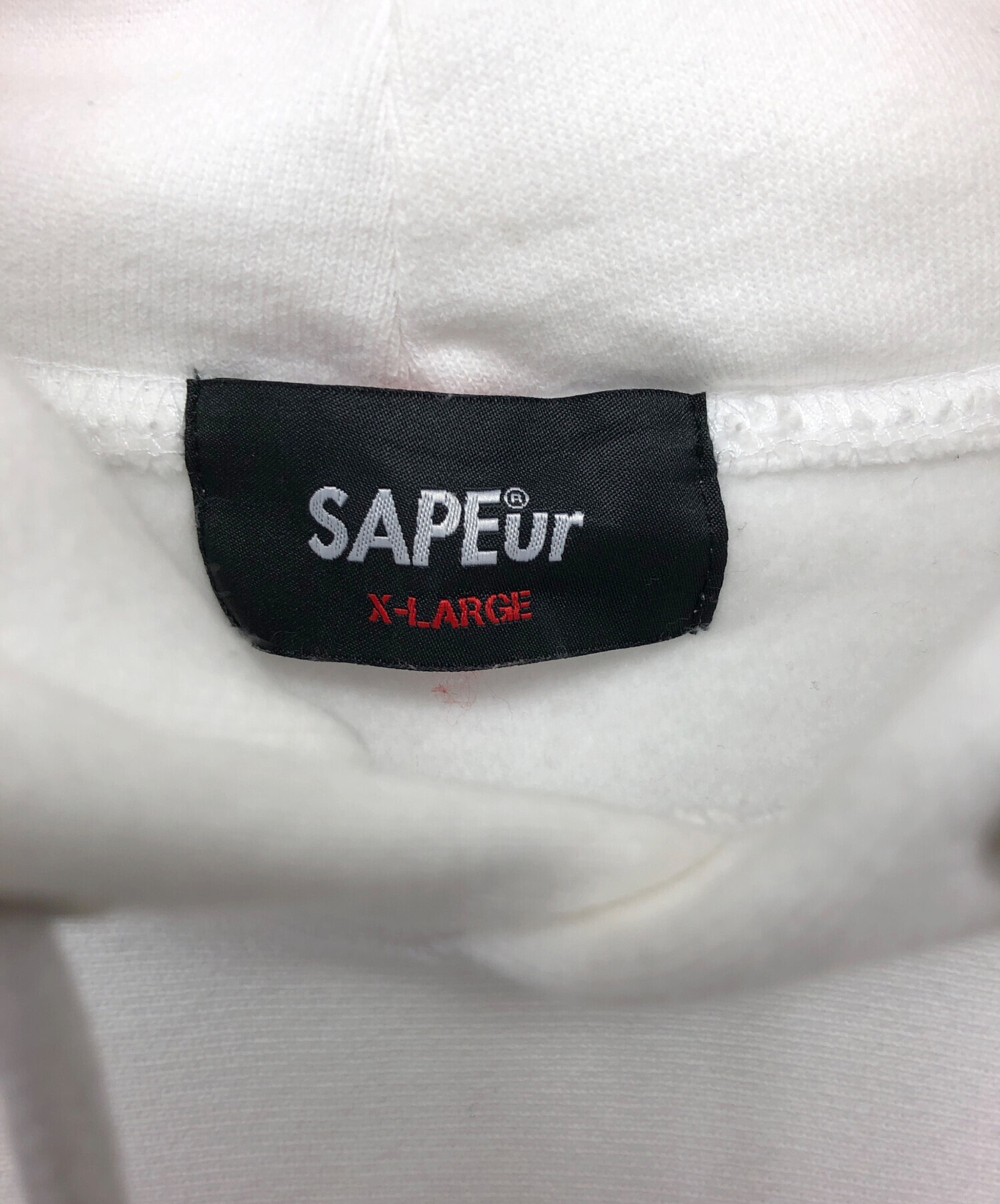 中古・古着通販】SAPEur (サプール) atmos (アトモス) プルオーバー  