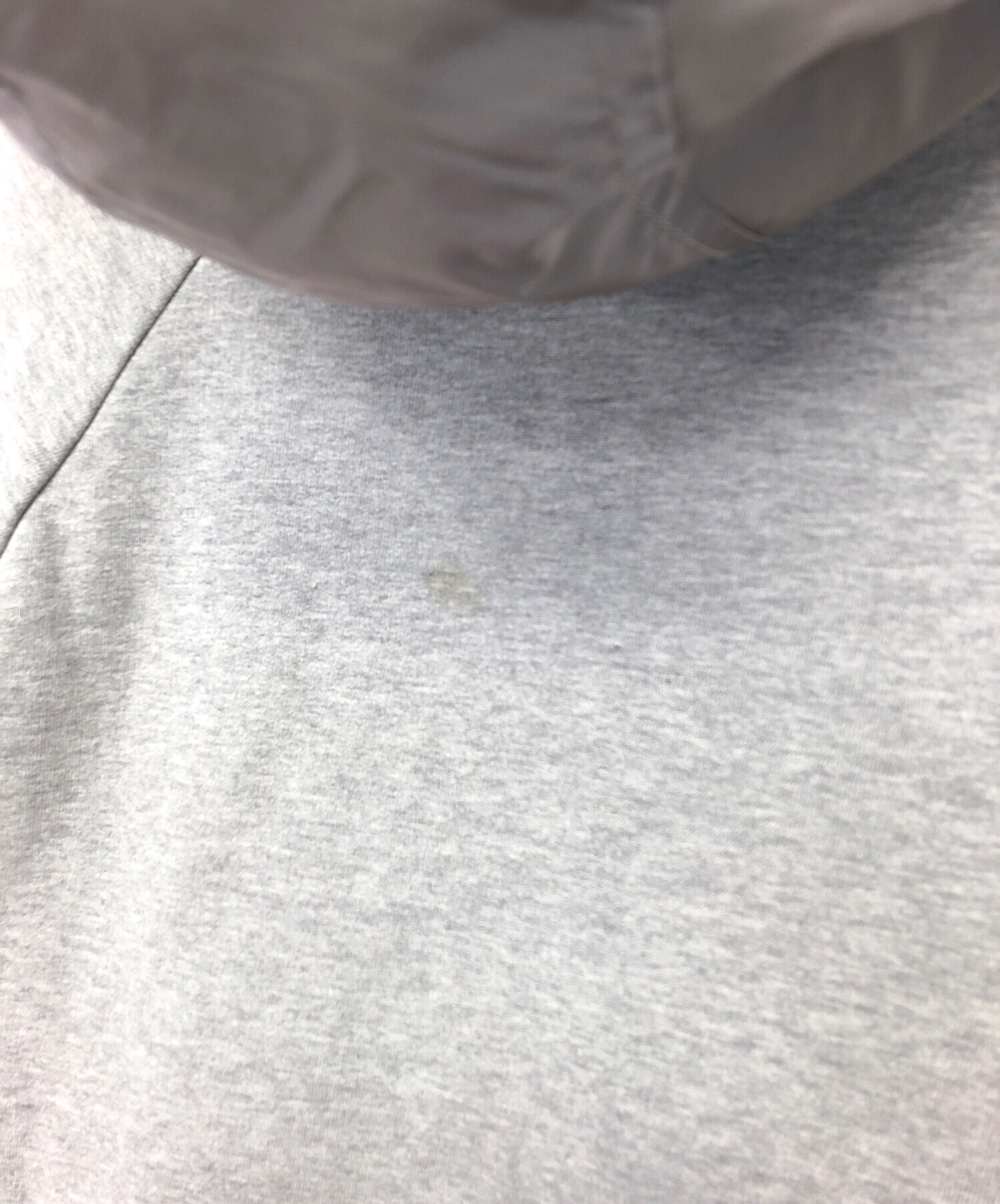 中古・古着通販】PRADA (プラダ) ジップパーカー グレー サイズ:L
