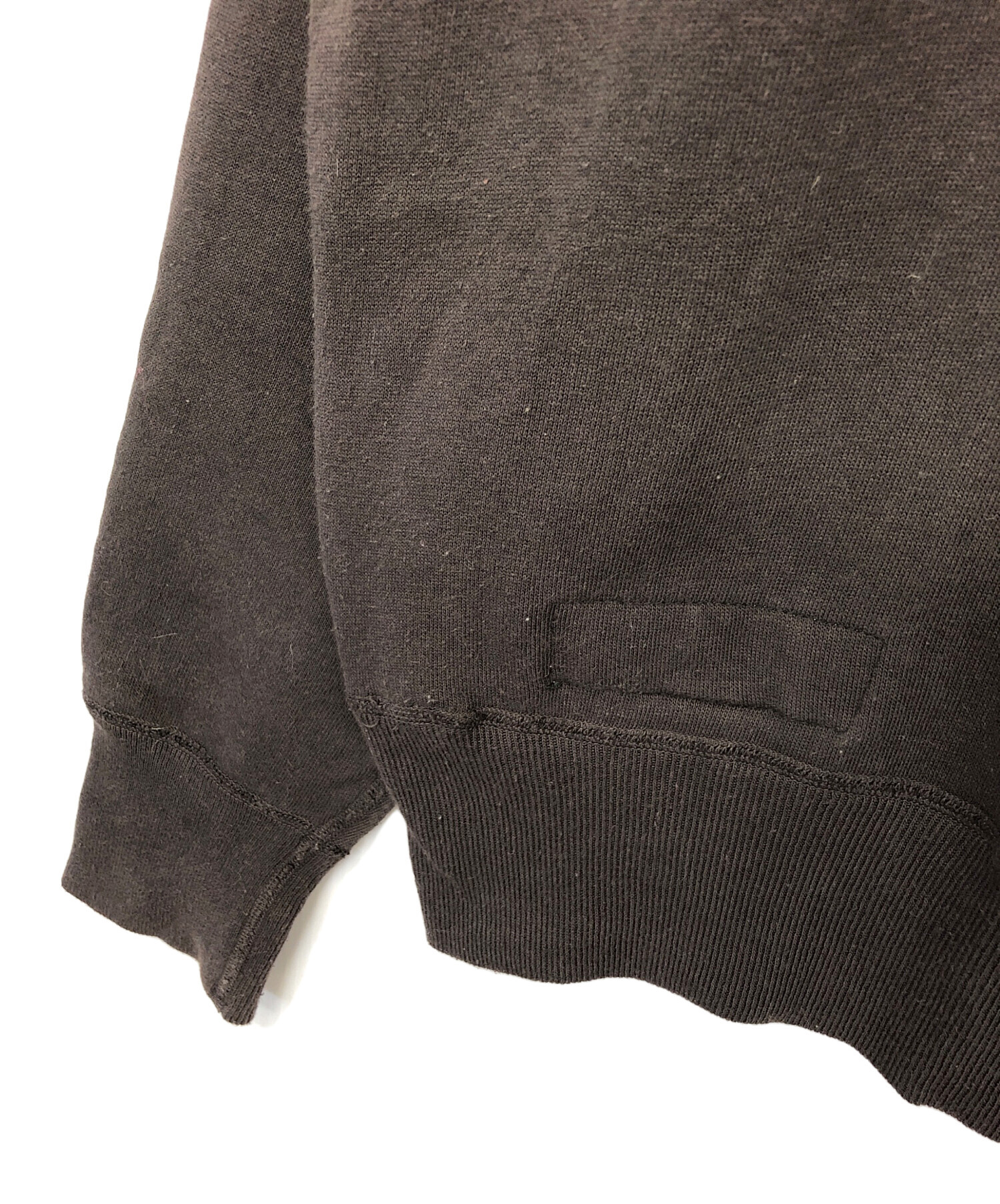 中古・古着通販】HUMAN MADE (ヒューマンメイド) スウェット ブラウン