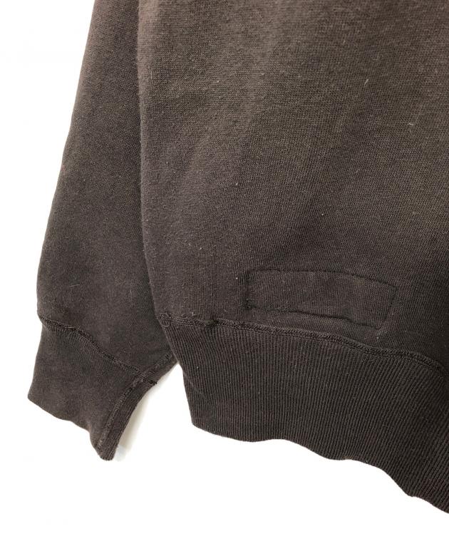 中古・古着通販】HUMAN MADE (ヒューマンメイド) スウェット ブラウン