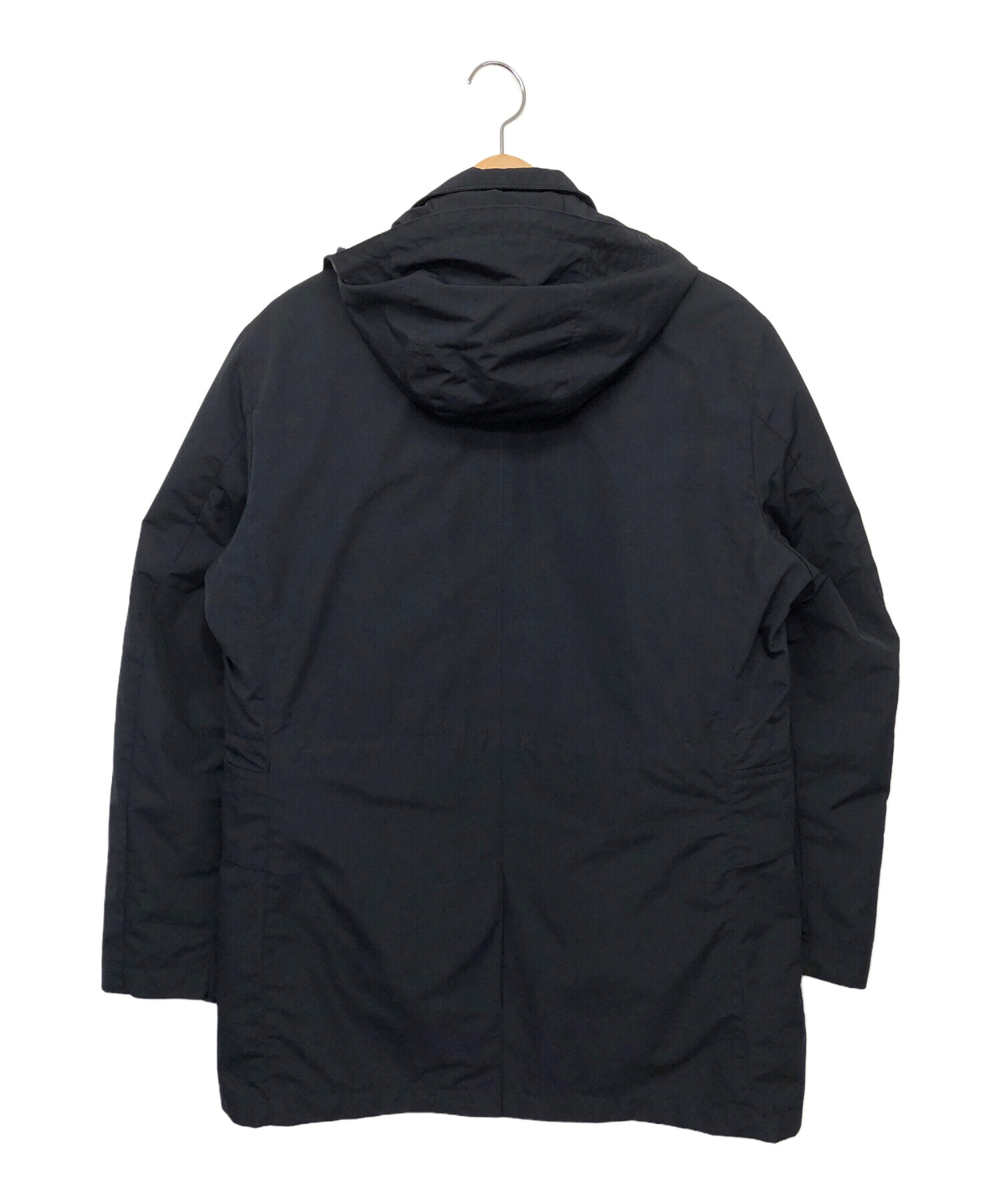 中古・古着通販】McGREGOR (マクレガー) ダウンジャケット ネイビー